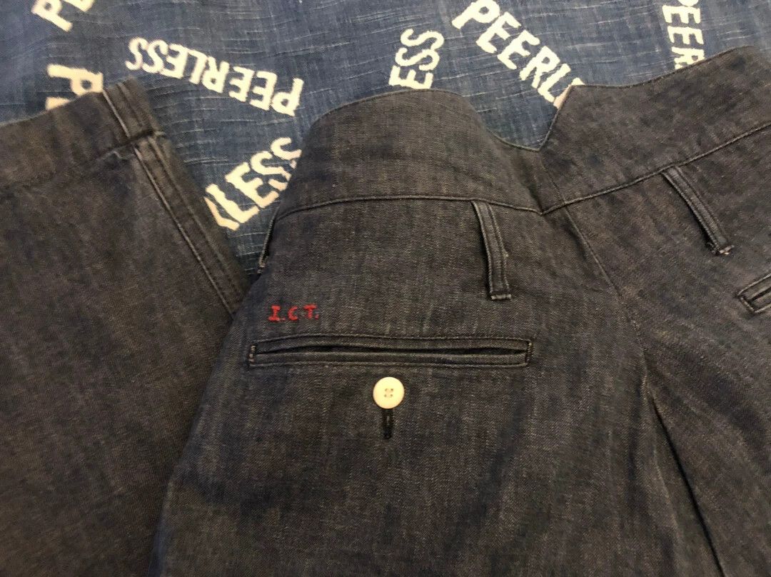 Visvim Visvim ICT 18SS Hakama Chino Size US 30 / EU 46 - 3 Thumbnail