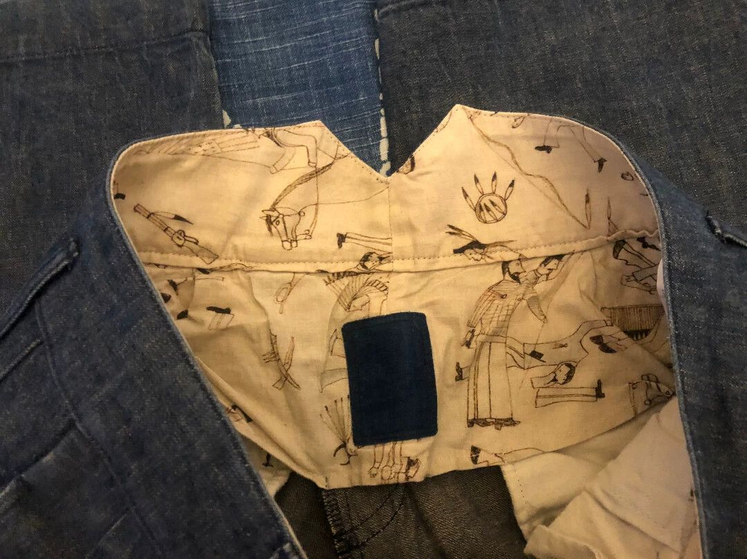 Visvim Visvim ICT 18SS Hakama Chino Size US 30 / EU 46 - 5 Thumbnail