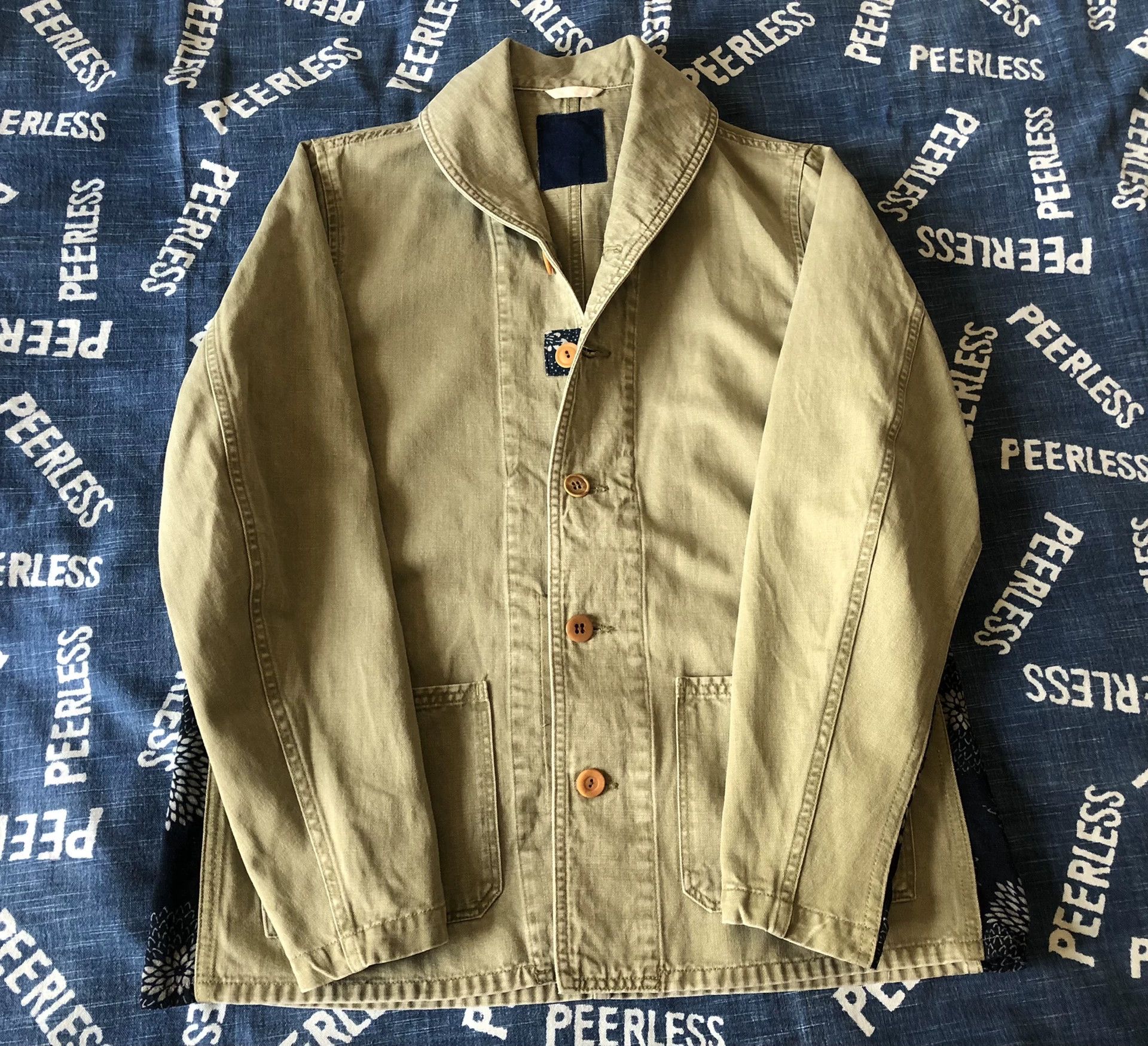 Visvim Visvim ICT 15SS Artifact Coverall Kofu Patches Size US M / EU 48-50 / 2 - 2 Thumbnail