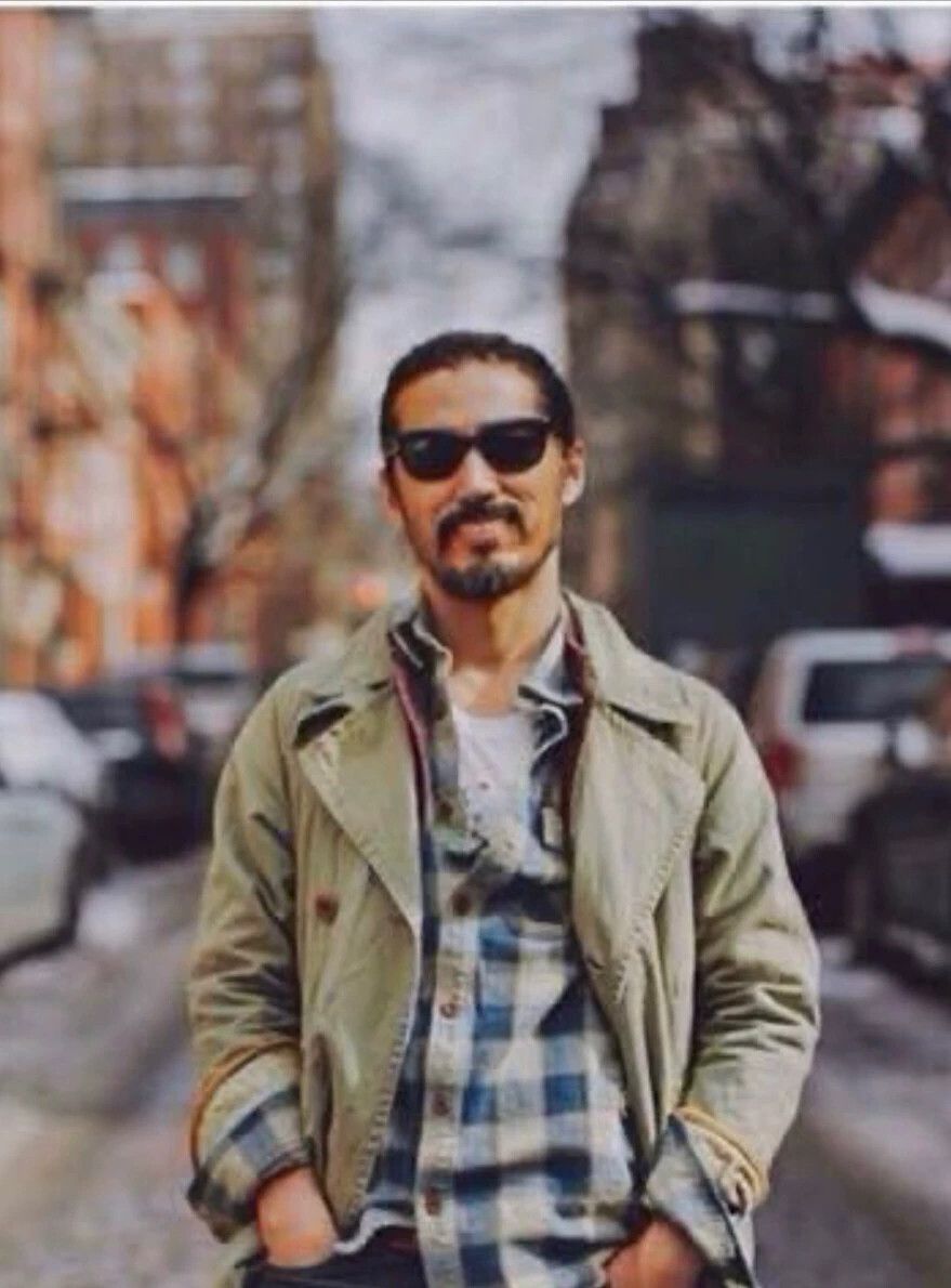 Visvim Visvim Black Elk Flannel Shirt 14SS Black Elk Flannel Indigo Buffalo Check Shirt Size US XS / EU 42 / 0 - 9 Thumbnail