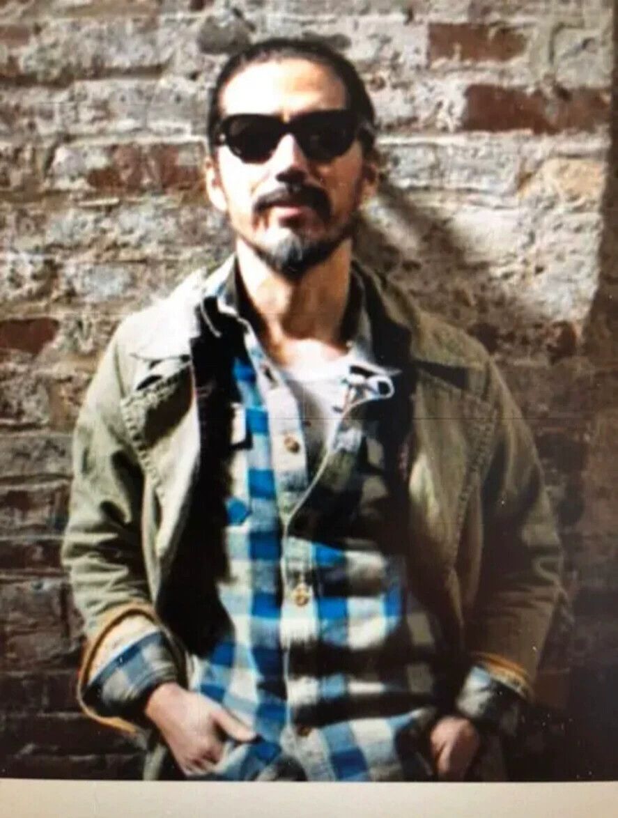 Visvim Visvim Black Elk Flannel Shirt 14SS Black Elk Flannel Indigo Buffalo Check Shirt Size US XS / EU 42 / 0 - 8 Thumbnail