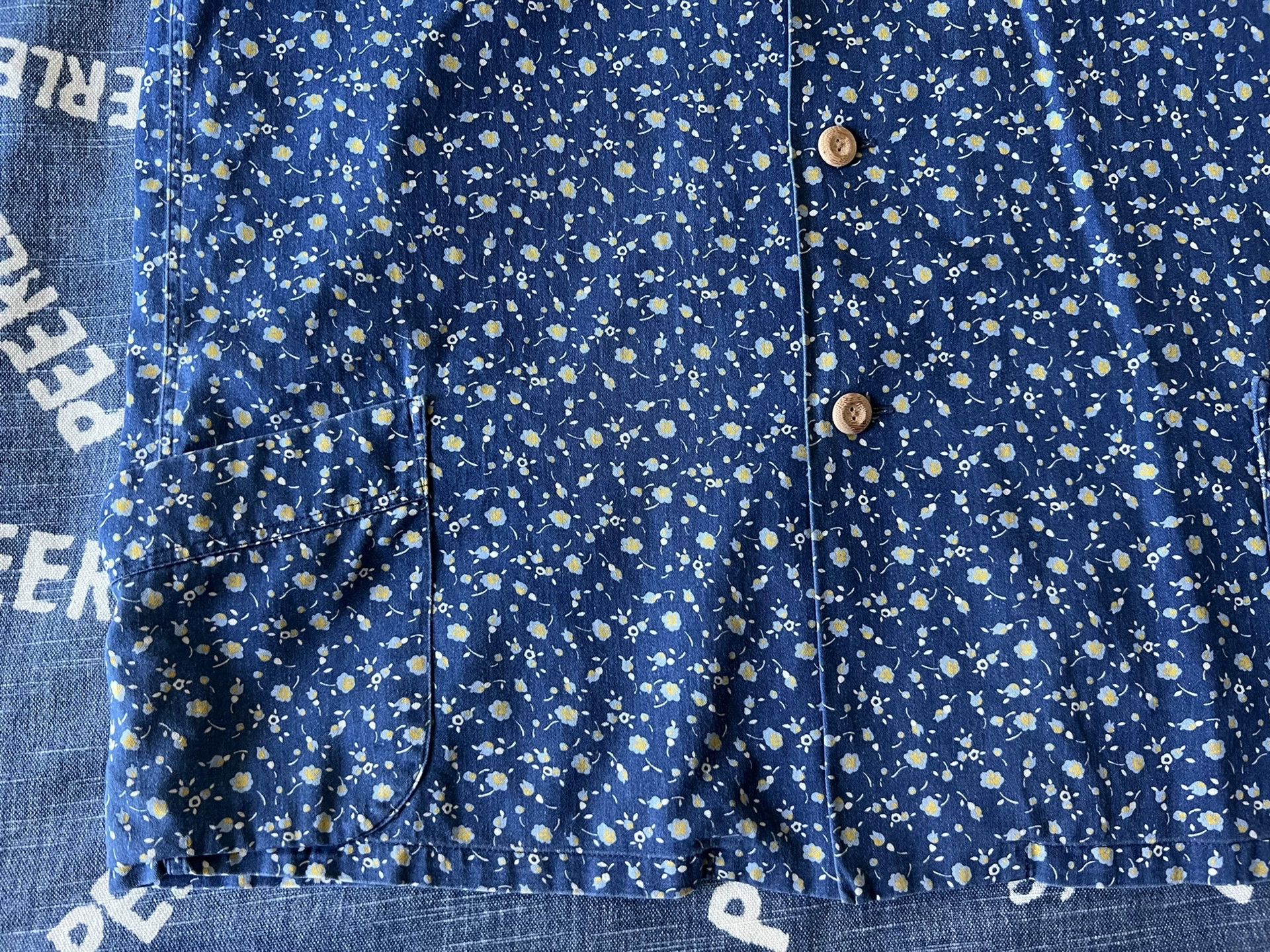 Visvim VISVIM 16SS KAHUNA SHIRT S/S PETALS Size US M / EU 48-50 / 2 - 6 Thumbnail