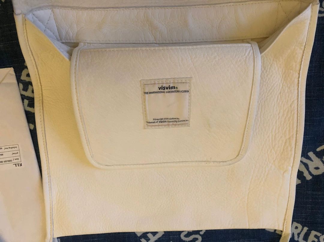 Visvim Visvim 18SS Shoulder Bag （Elk Leather） Size ONE SIZE - 6 Thumbnail