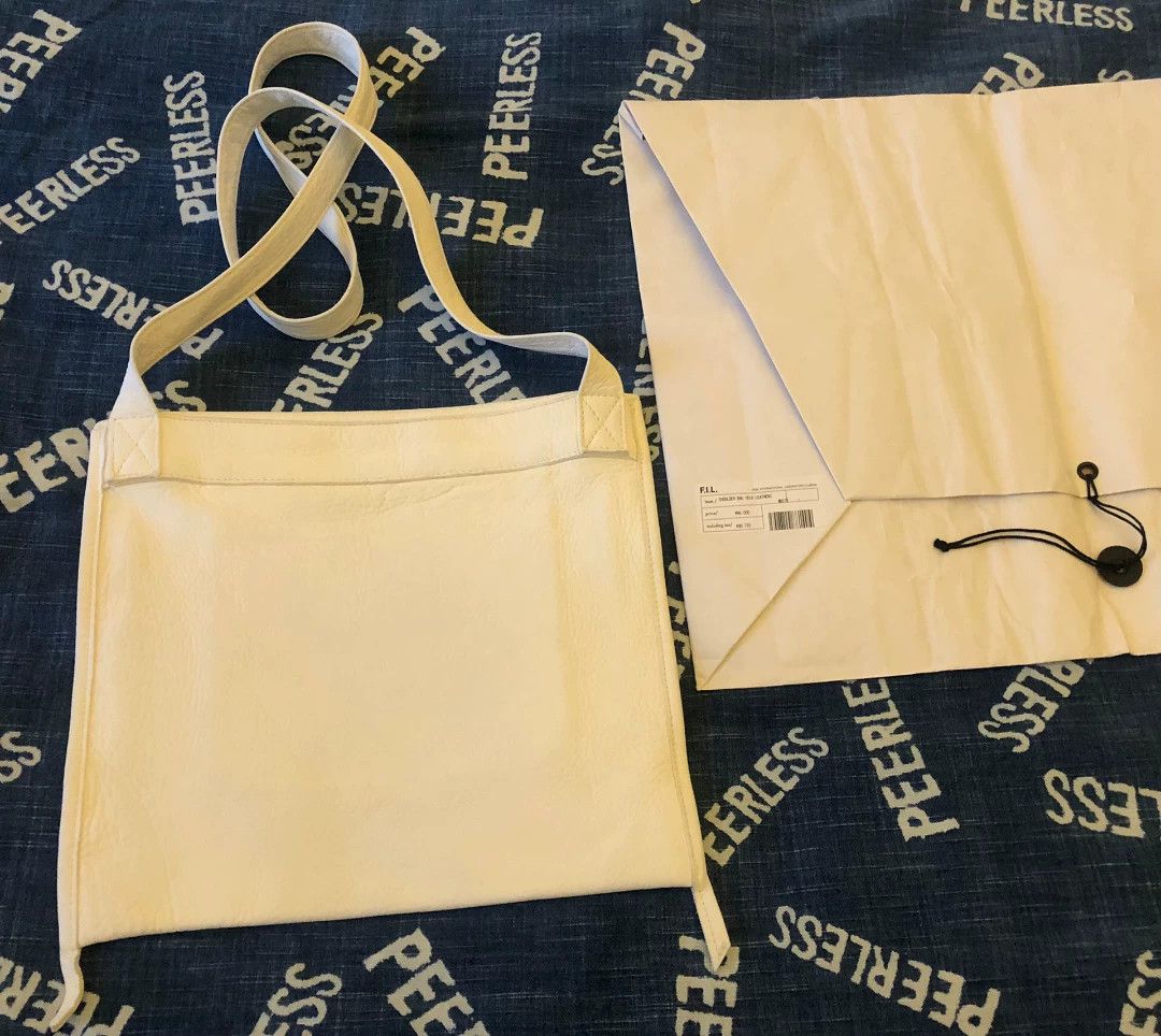 Visvim Visvim 18SS Shoulder Bag （Elk Leather） Size ONE SIZE - 4 Thumbnail