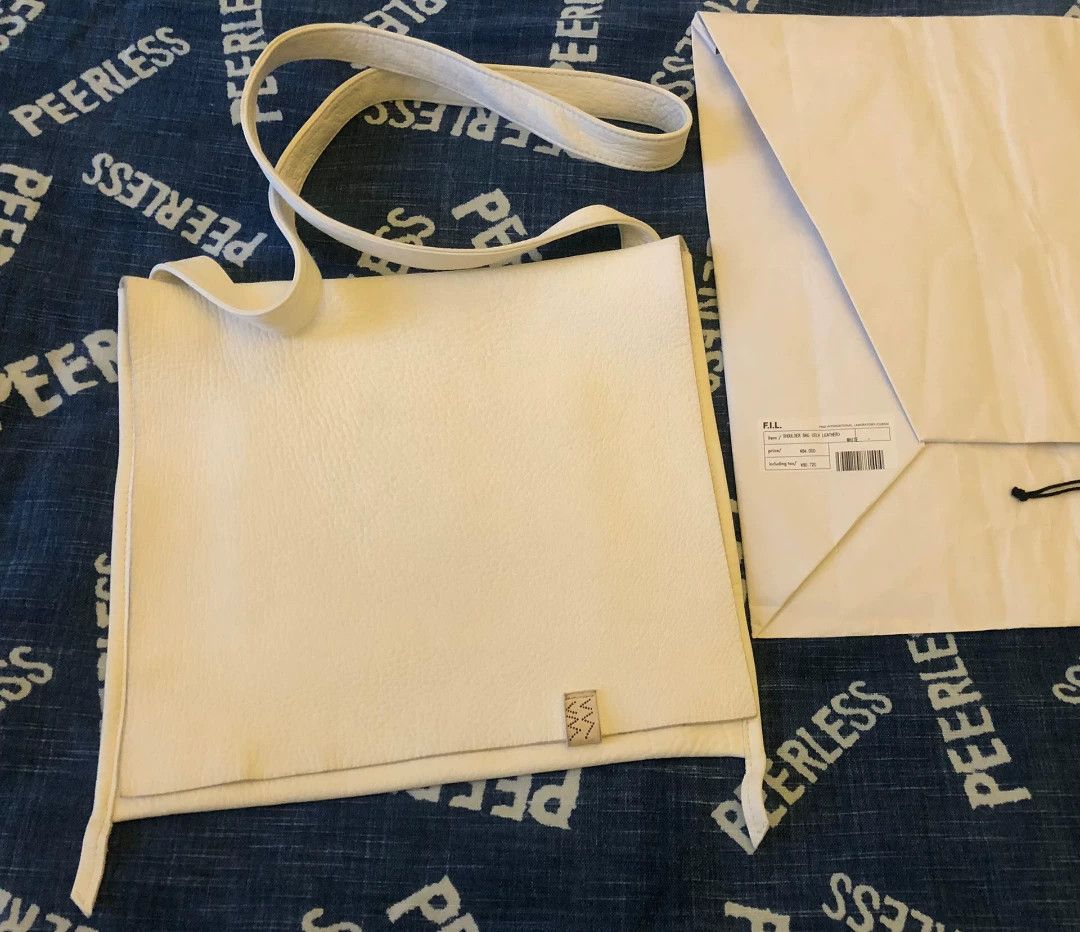 Visvim Visvim 18SS Shoulder Bag （Elk Leather） Size ONE SIZE - 3 Thumbnail