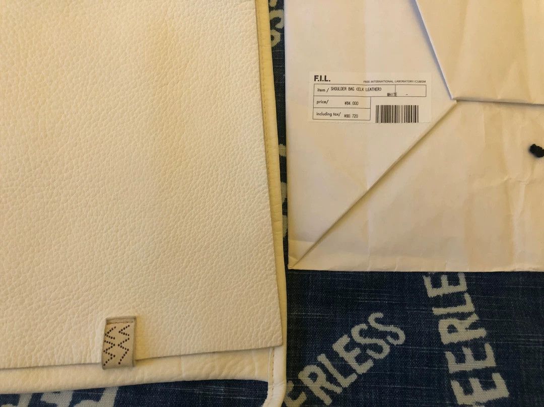 Visvim Visvim 18SS Shoulder Bag （Elk Leather） Size ONE SIZE - 8 Thumbnail