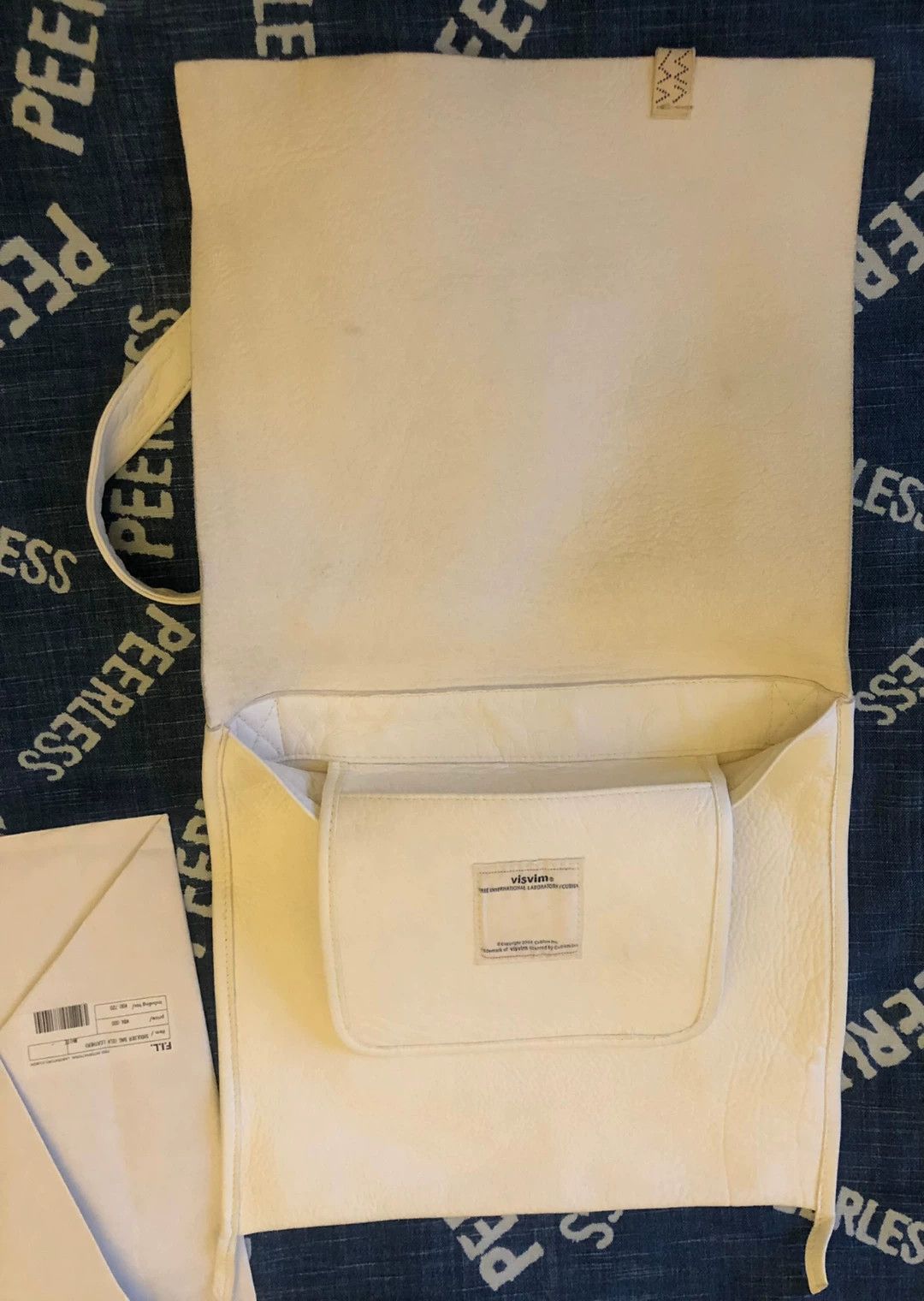 Visvim Visvim 18SS Shoulder Bag （Elk Leather） Size ONE SIZE - 5 Thumbnail