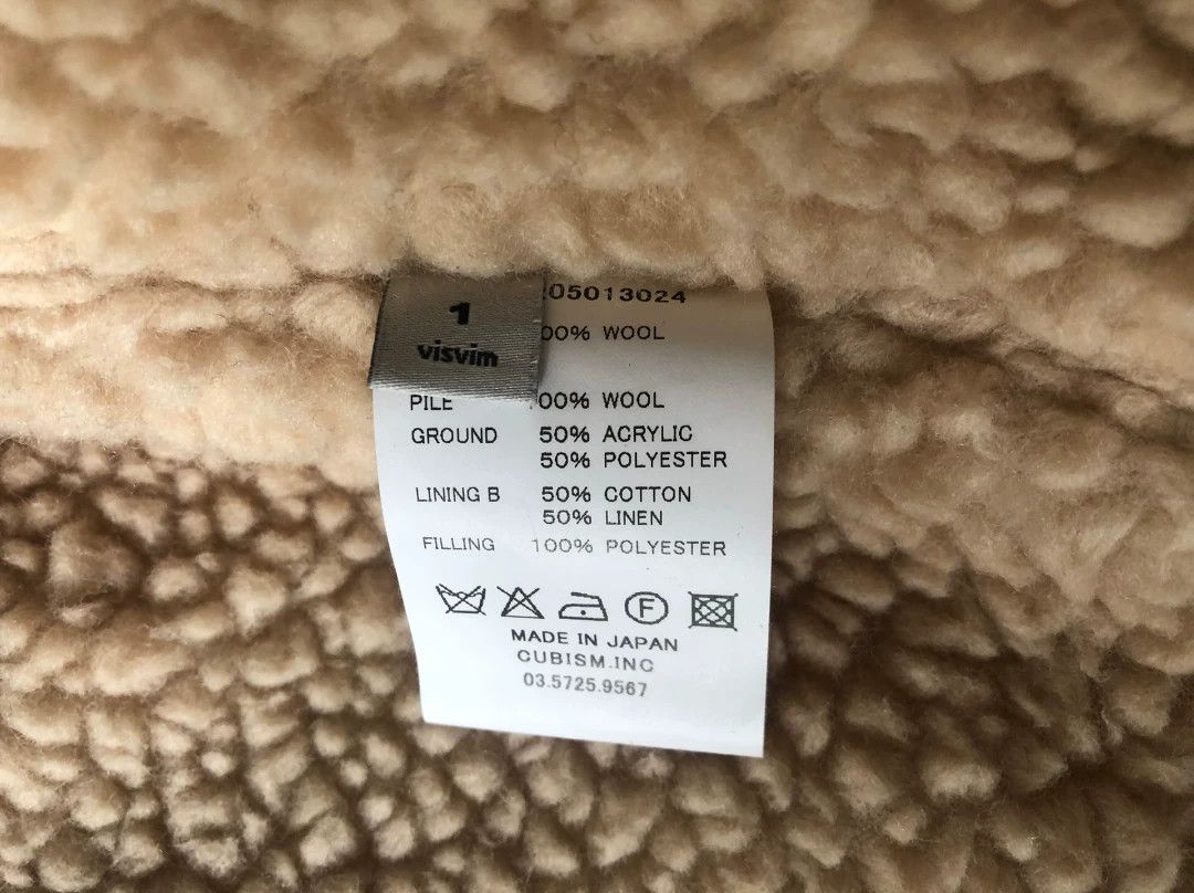 Visvim Visvim 13AW Caravan JKT （Wool Check） Size US S / EU 44-46 / 1 - 5 Thumbnail