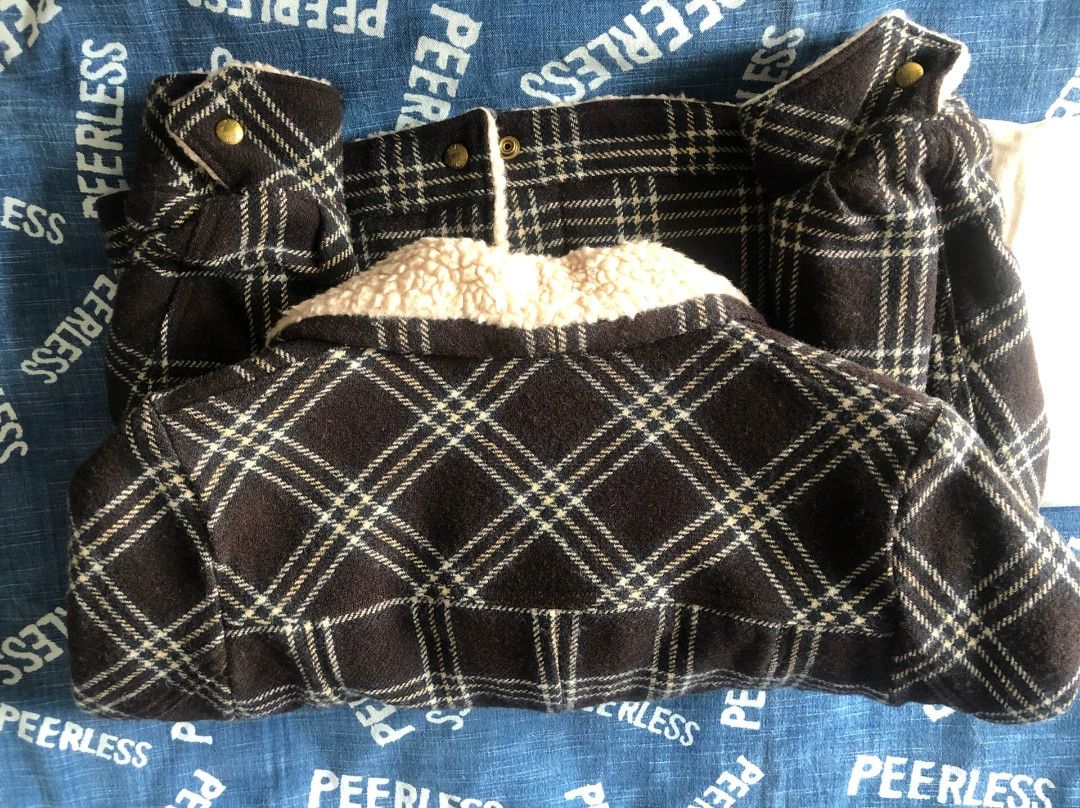 Visvim Visvim 13AW Caravan JKT （Wool Check） Size US S / EU 44-46 / 1 - 8 Thumbnail