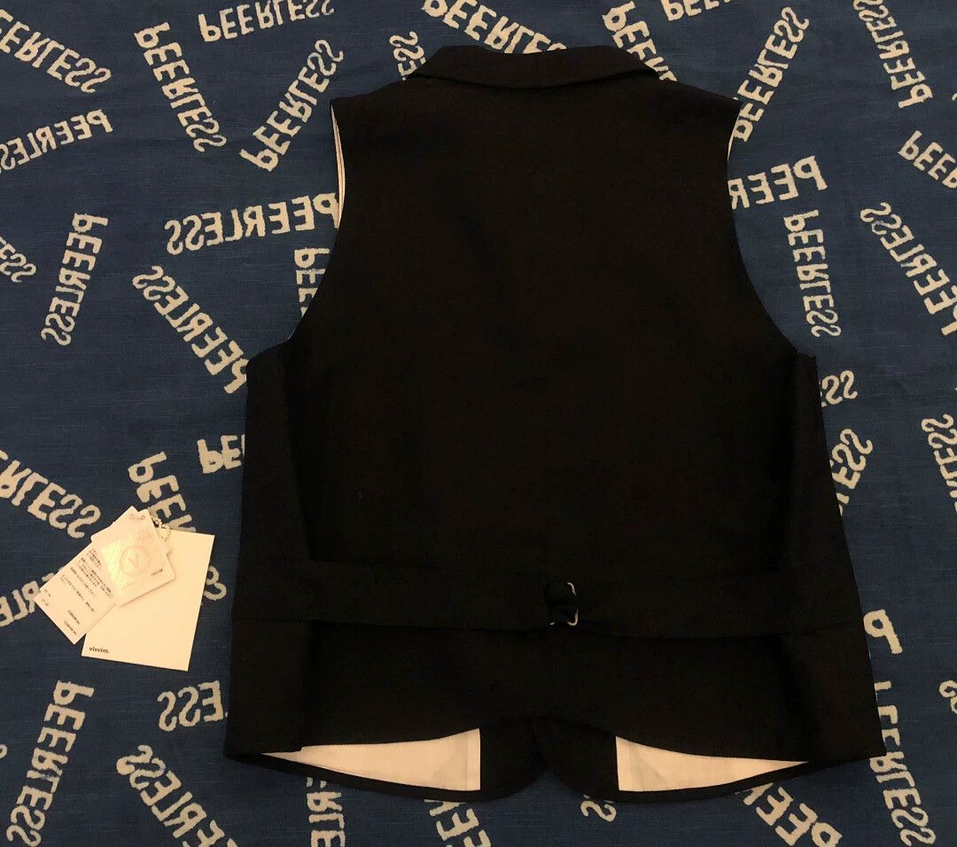 Visvim 15AW Airman Blazer suit