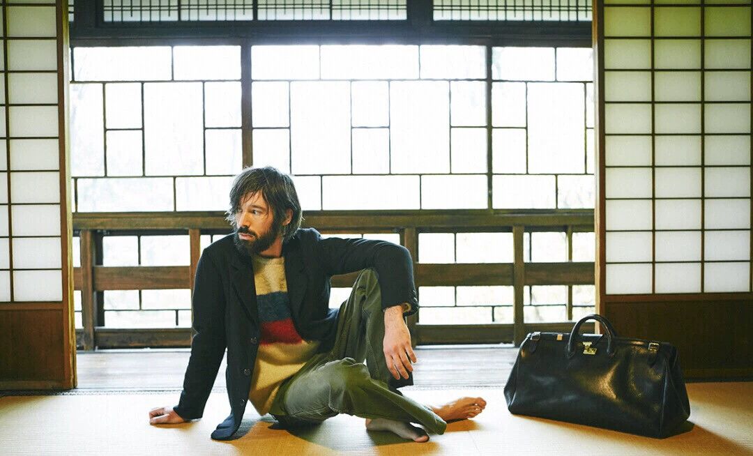 Visvim 15AW Airman Blazer suit
