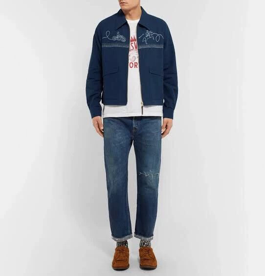 Visvim Visvim 17SS Traverse Swing Top17SS Size US M / EU 48-50 / 2 - 10 Thumbnail