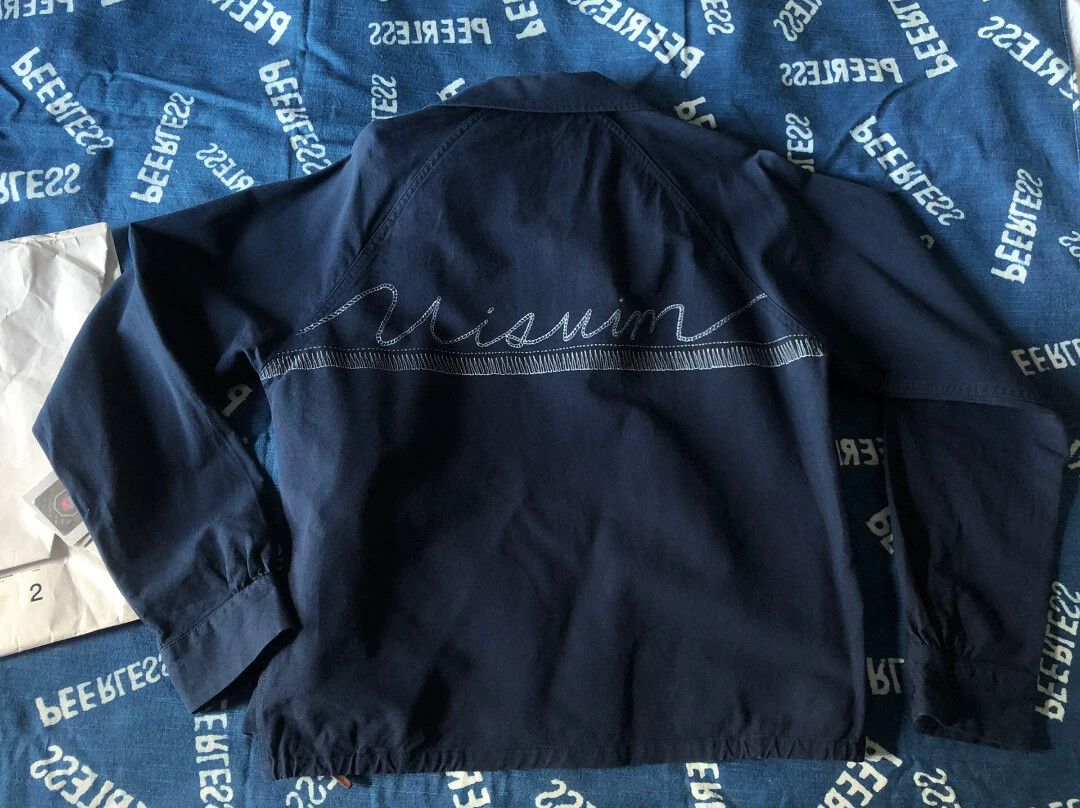 Visvim Visvim 17SS Traverse Swing Top17SS Size US M / EU 48-50 / 2 - 6 Thumbnail