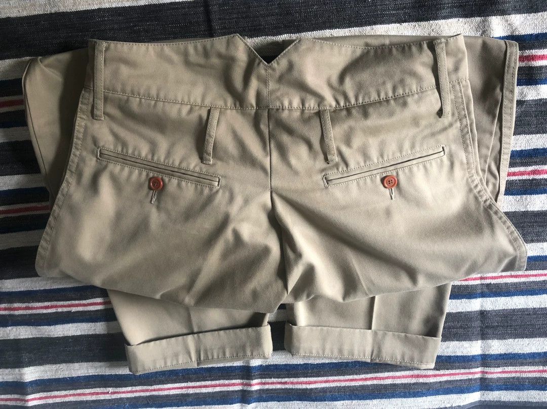 Visvim Visvim 17AW Hakama Chino Pants Size US 30 / EU 46 - 4 Thumbnail