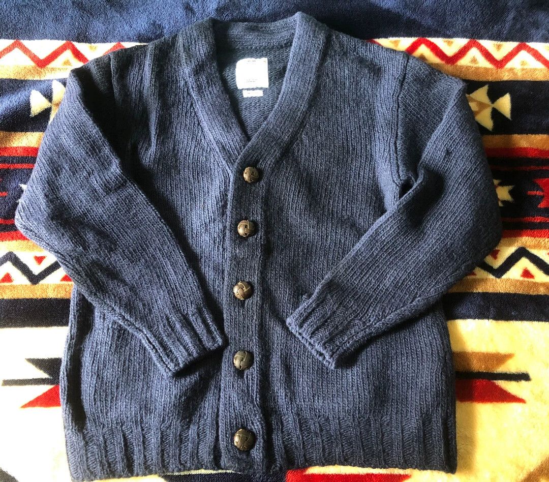 Visvim Visvim Selmer Long Cardigan18AW Size US S / EU 44-46 / 1 - 7 Thumbnail