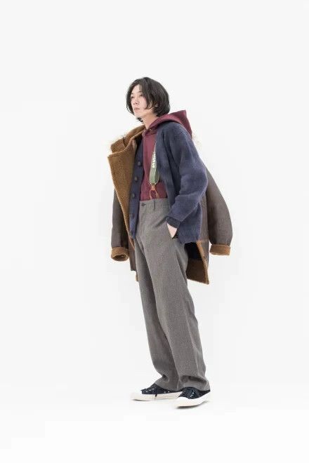 Visvim Visvim Selmer Long Cardigan18AW Size US S / EU 44-46 / 1 - 2 Thumbnail