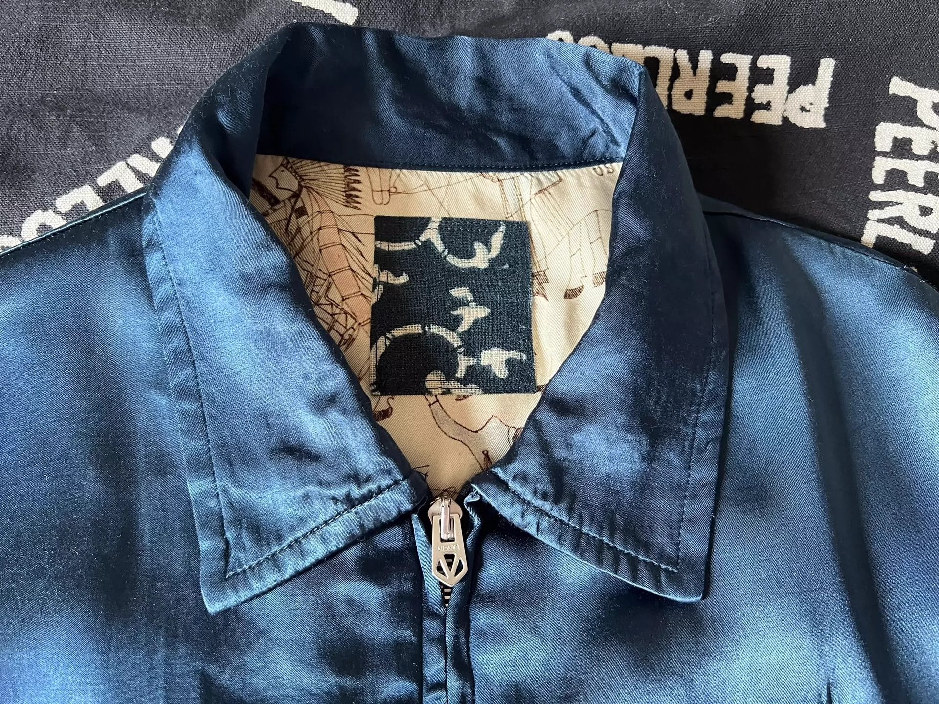 Visvim Visvim ICT 22AW REDSUN SOUVENIR JKT Size US S / EU 44-46 / 1 - 4 Thumbnail