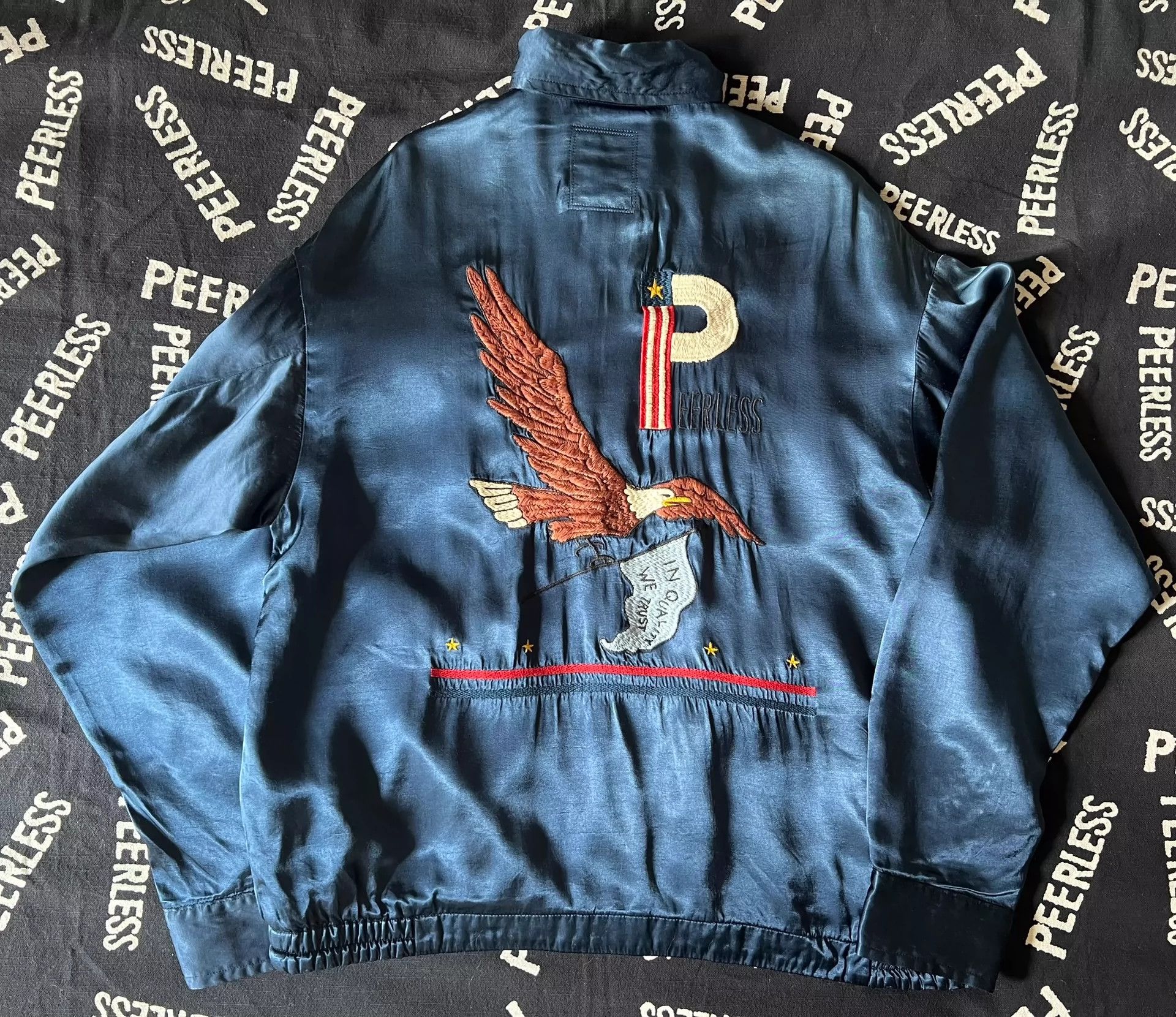 Visvim Visvim ICT 22AW REDSUN SOUVENIR JKT Size US S / EU 44-46 / 1 - 3 Thumbnail