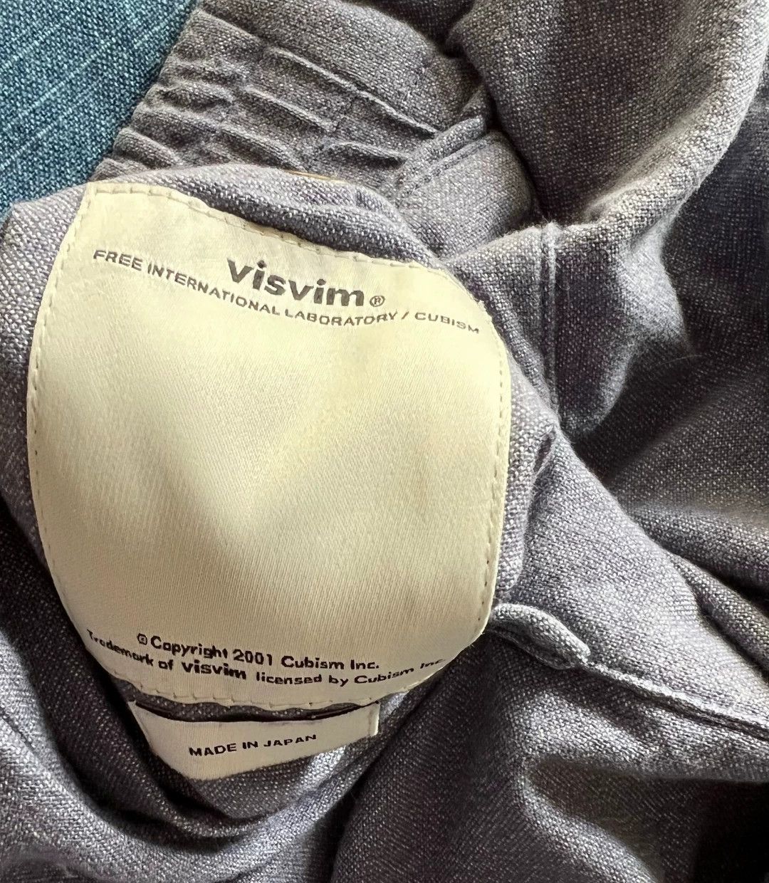 Visvim Visvim 13AW Insulator Down Vest Shamrock Size US M / EU 48-50 / 2 - 6 Thumbnail