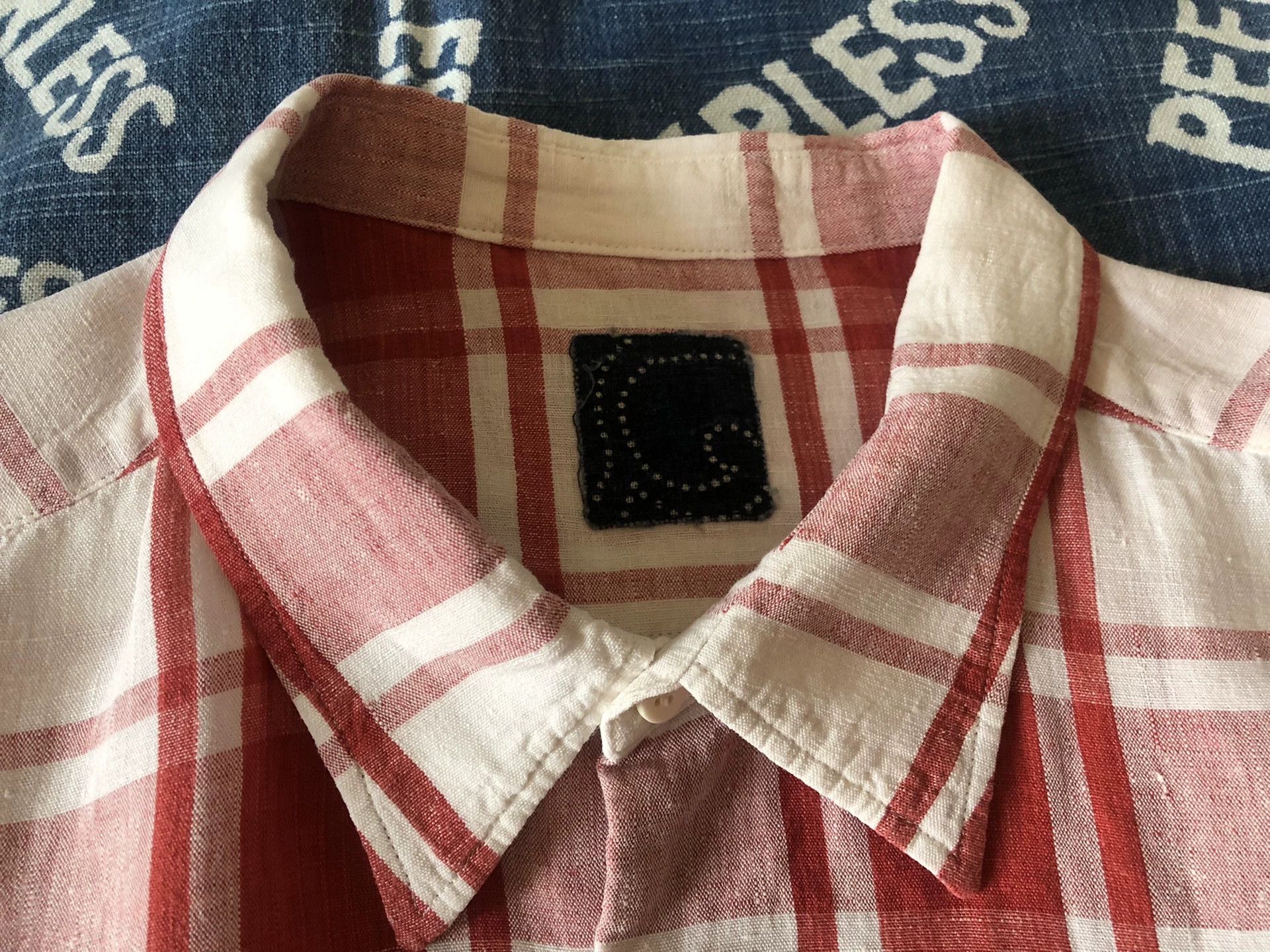 Visvim Visvim ICT 21SS Travail Shirt L/S N.D Size US L / EU 52-54 / 3 - 3 Thumbnail