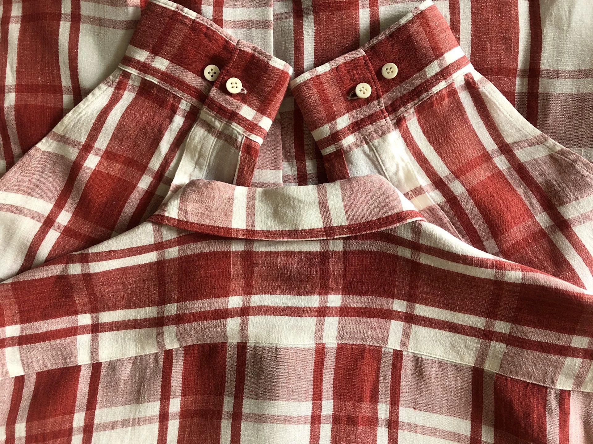 Visvim Visvim ICT 21SS Travail Shirt L/S N.D Size US L / EU 52-54 / 3 - 7 Thumbnail