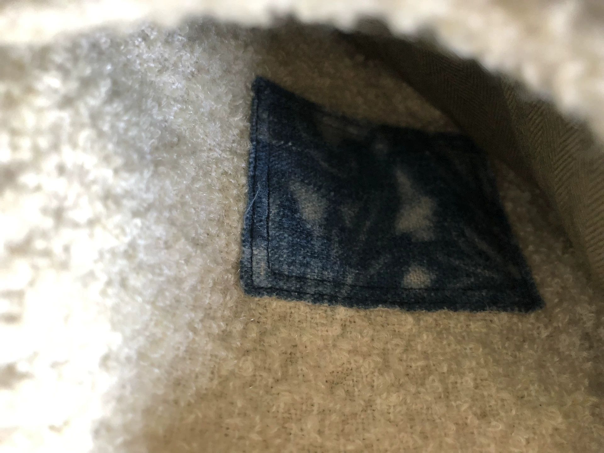 Visvim Visvim ICT 17AW Iris Liner N.D Nature Dye Size US S / EU 44-46 / 1 - 4 Thumbnail