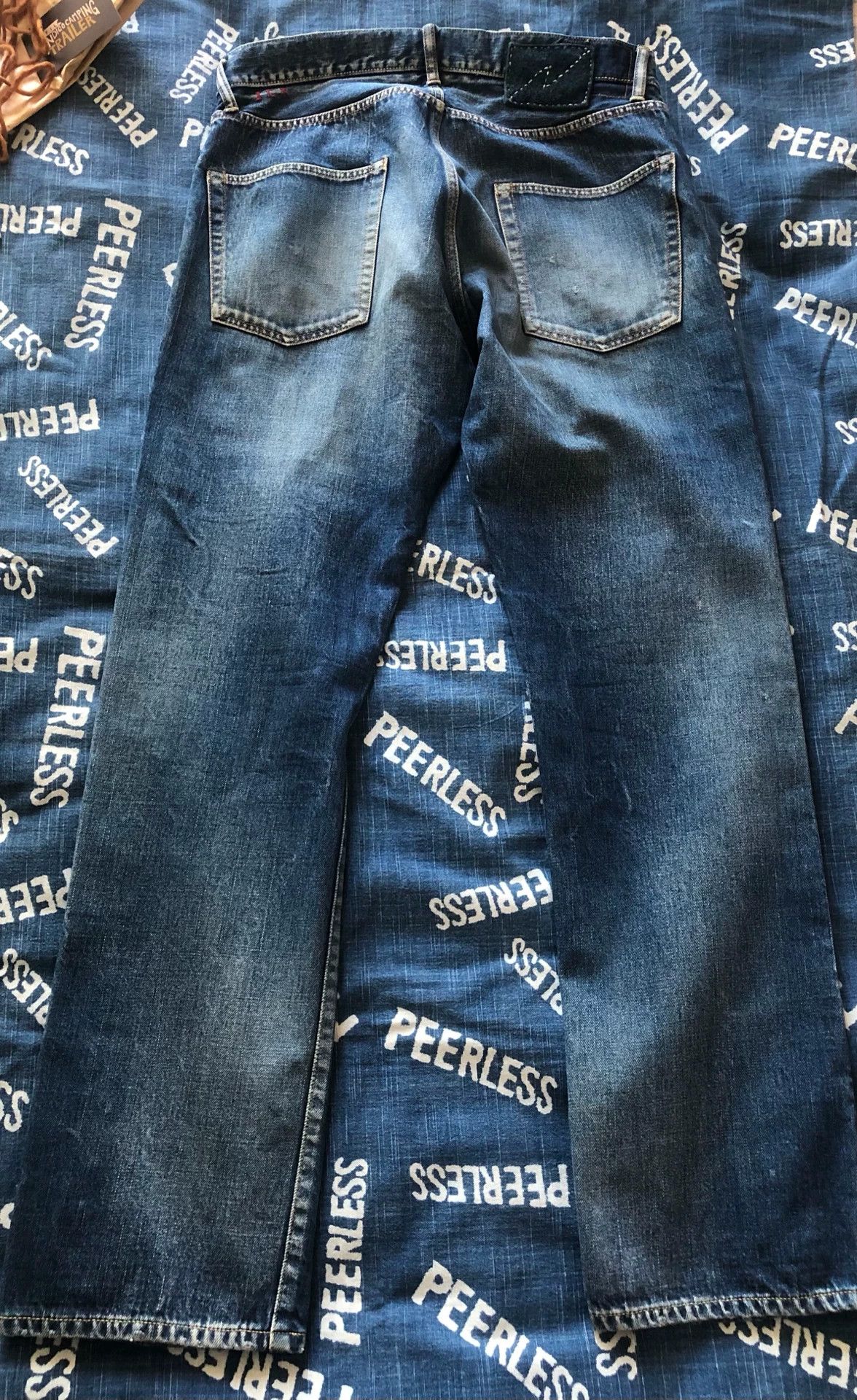 Visvim Visvim ICT 16SS Social Sculpture Denim Dry2 Size US 32 / EU 48 - 6 Thumbnail