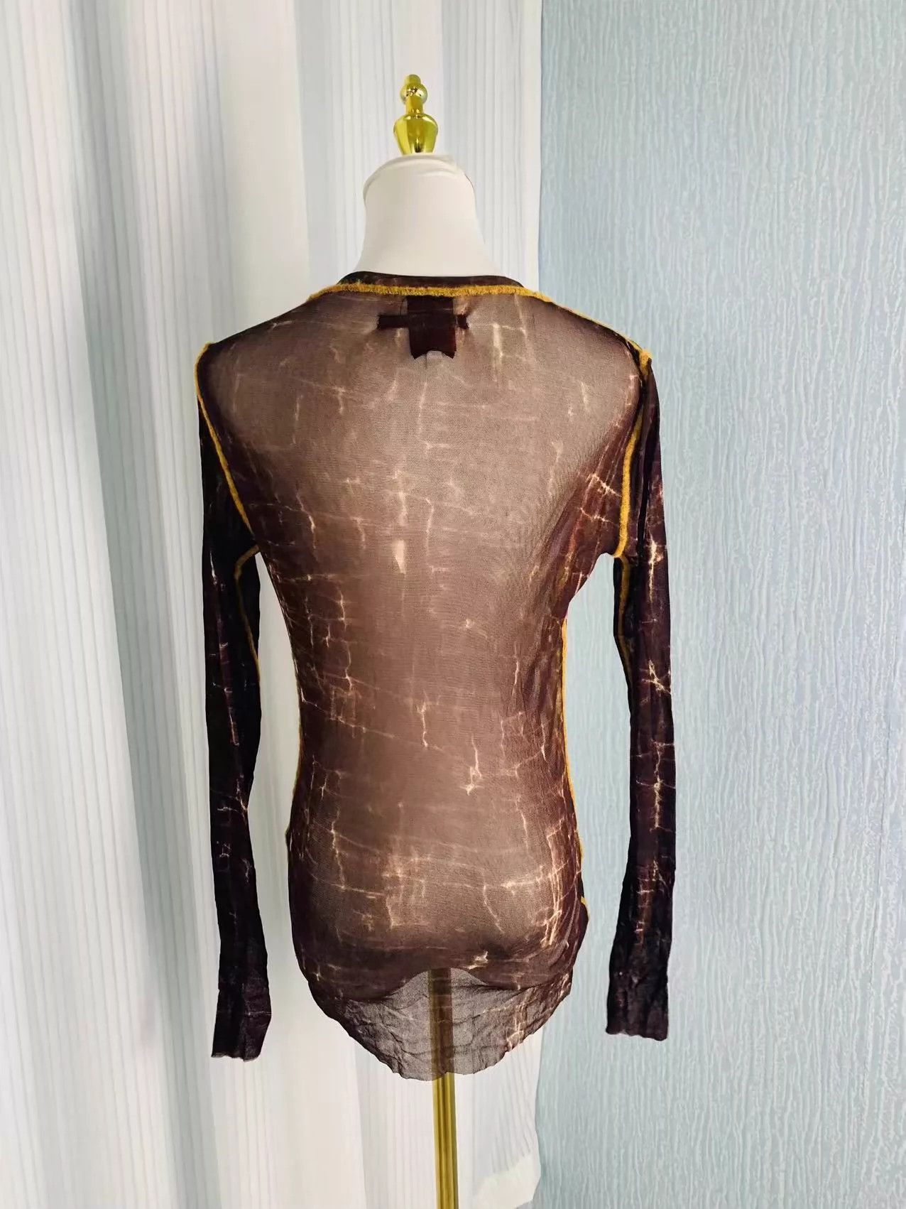 Jean Paul Gaultier Jean Paul Gaultier upper garment Size US M / EU 48-50 / 2 - 2 Thumbnail