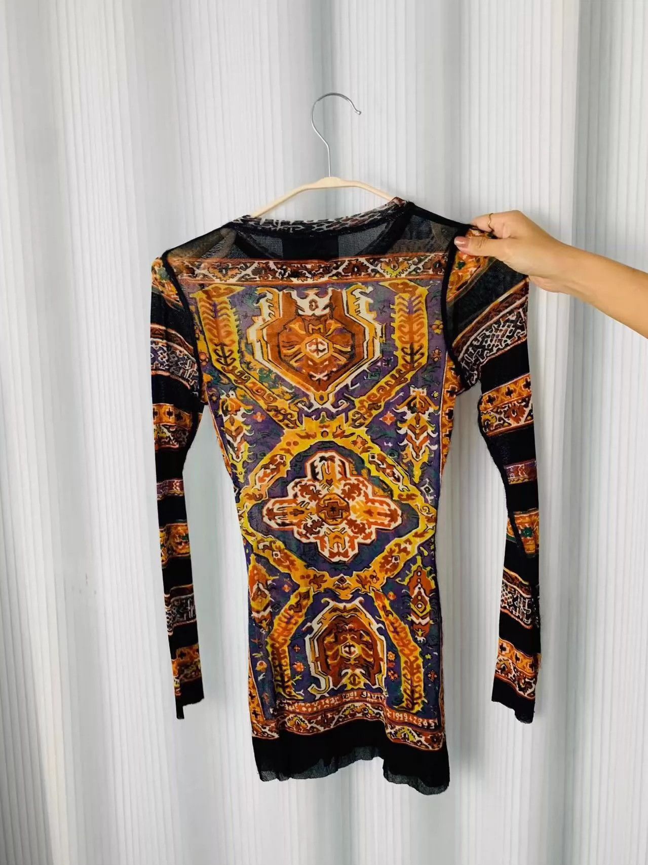 Jean Paul Gaultier Jean Paul Gaultier upper garment Size US S / EU 44-46 / 1 - 2 Thumbnail