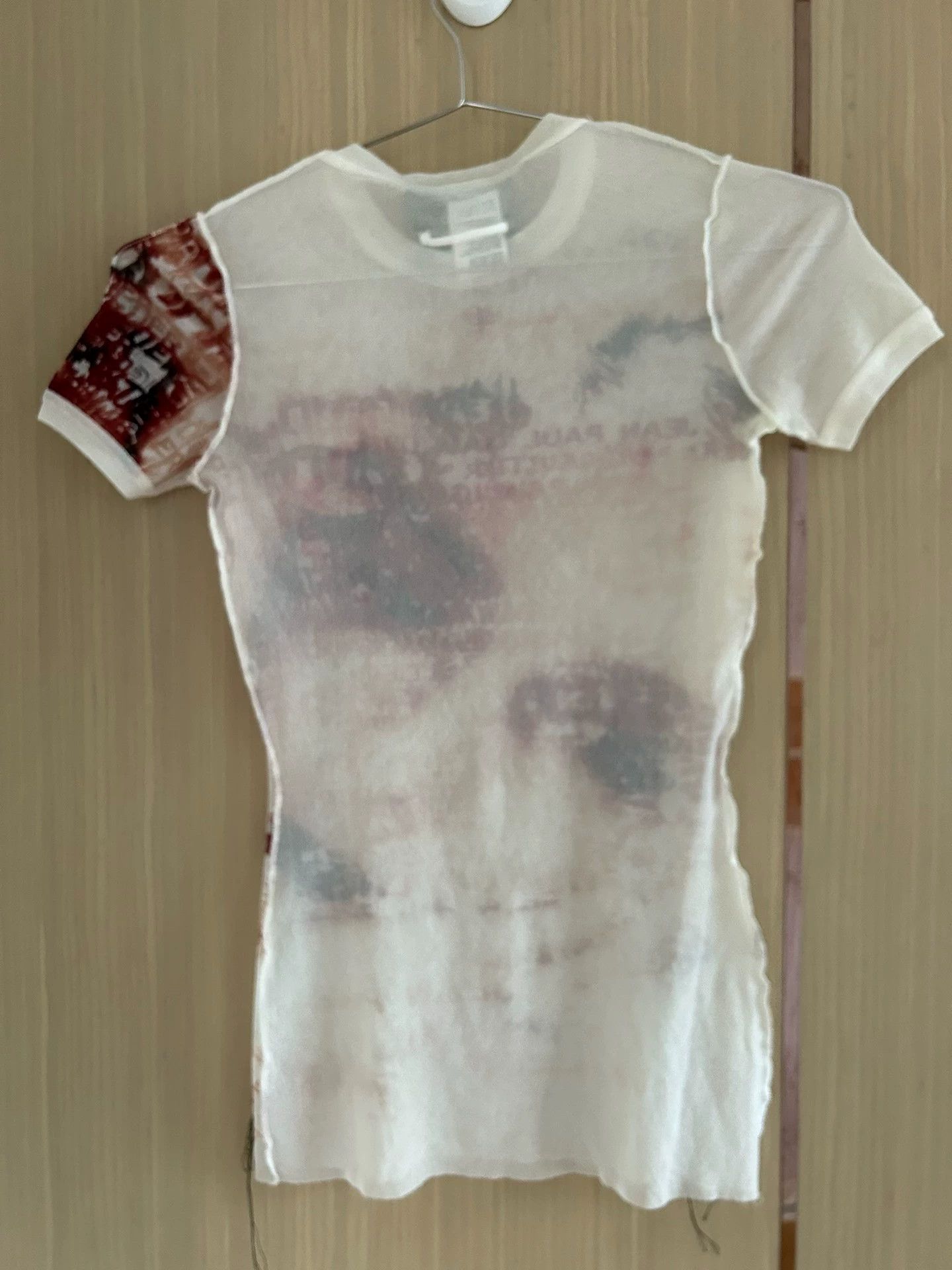 Jean Paul Gaultier Jean Paul Gaultier T-shirt Size US S / EU 44-46 / 1 - 2 Thumbnail