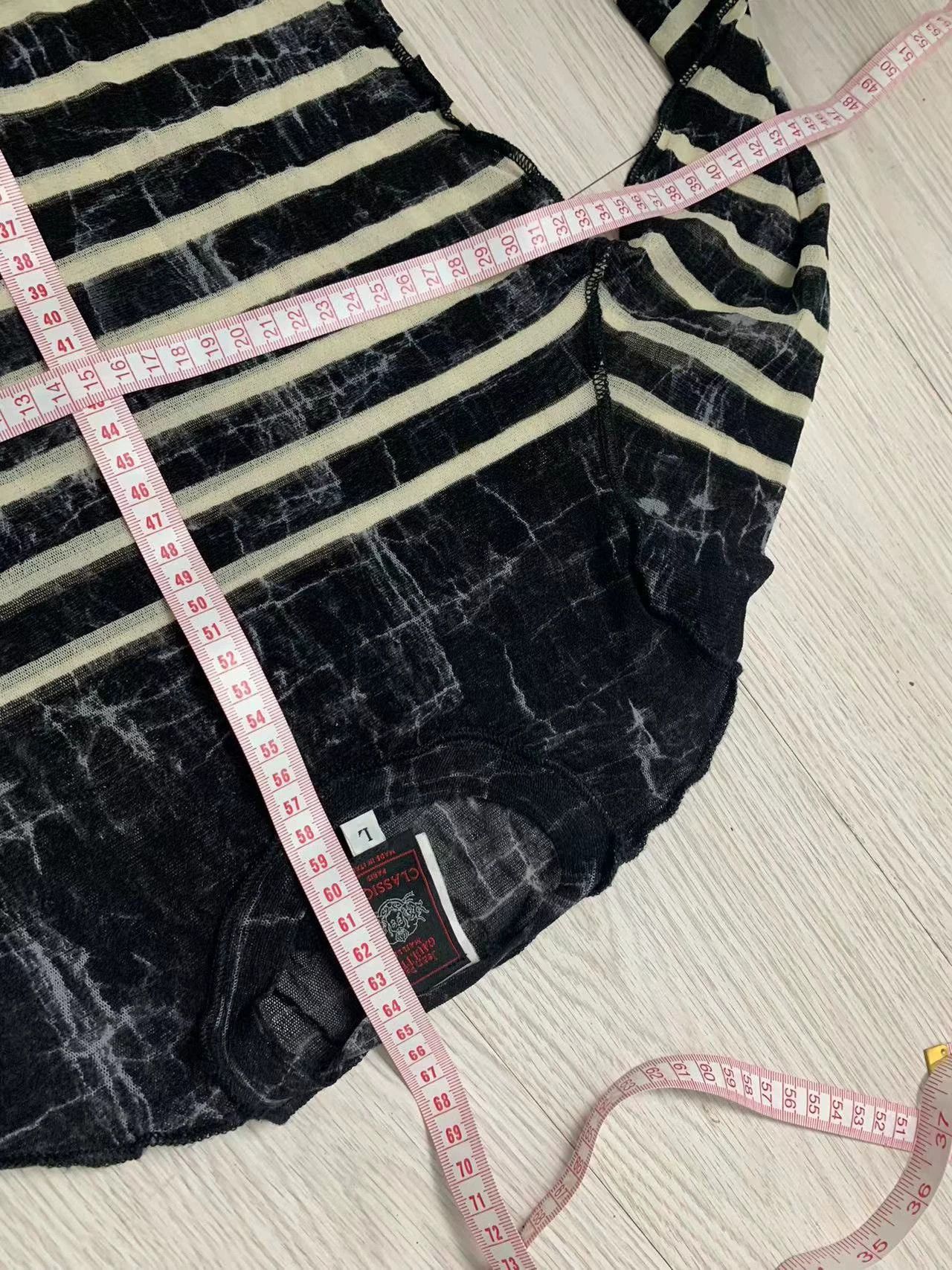 Jean Paul Gaultier Jean Paul Gaultier upper garment Size US L / EU 52-54 / 3 - 9 Thumbnail
