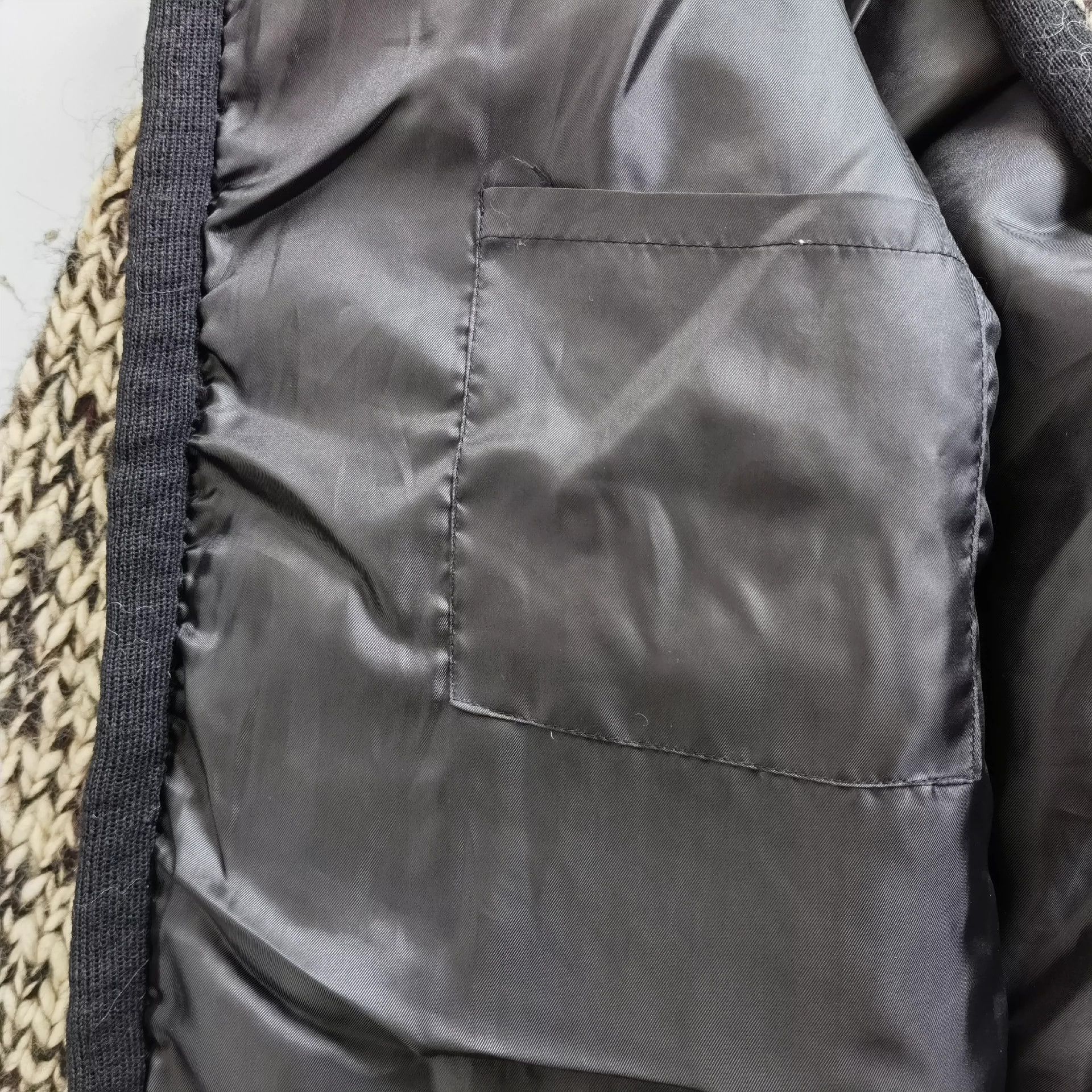 Jean Paul Gaultier Jean Paul Gaultier Short wool coat Size US M / EU 48-50 / 2 - 7 Thumbnail
