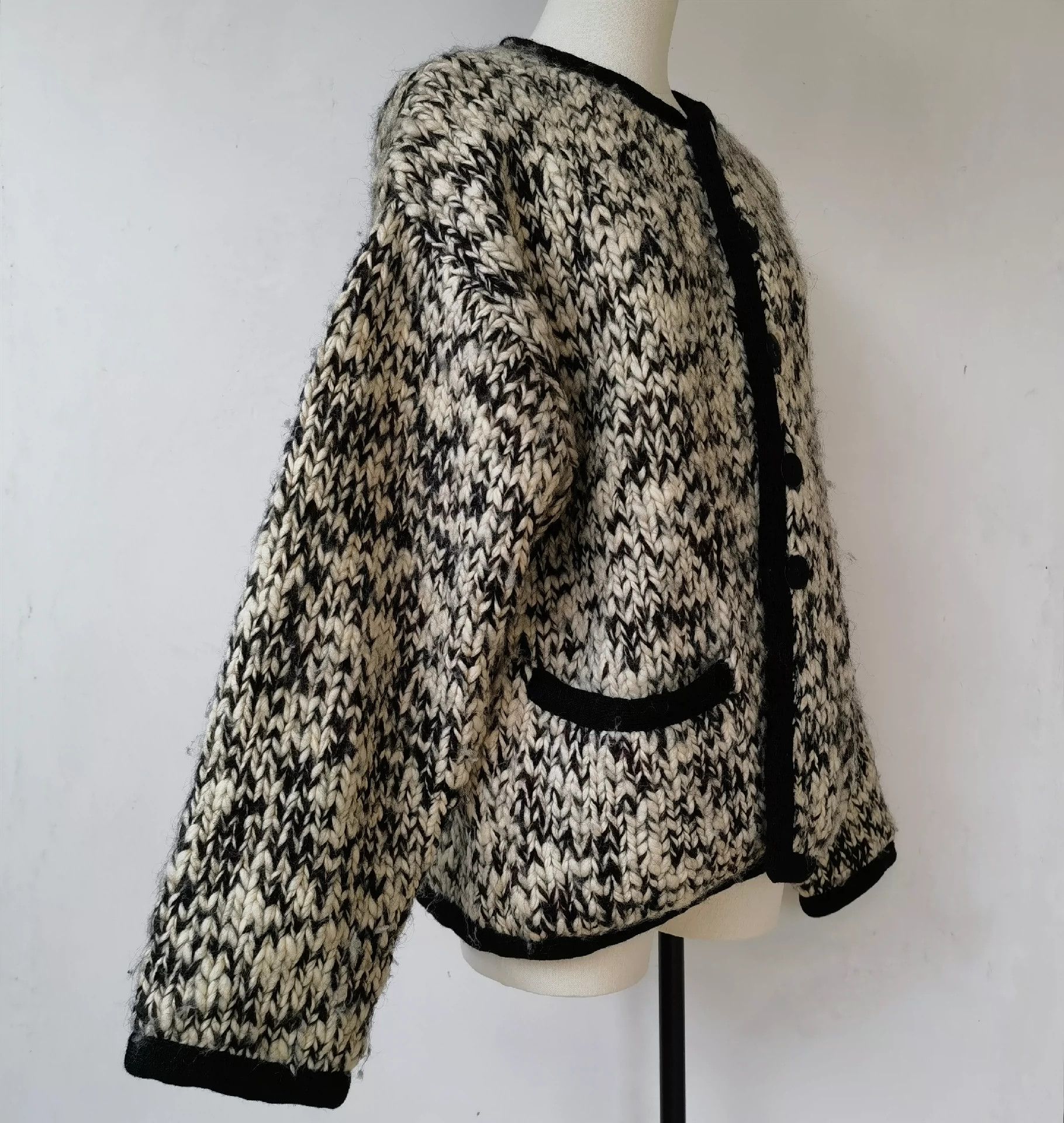 Jean Paul Gaultier Jean Paul Gaultier Short wool coat Size US M / EU 48-50 / 2 - 2 Thumbnail