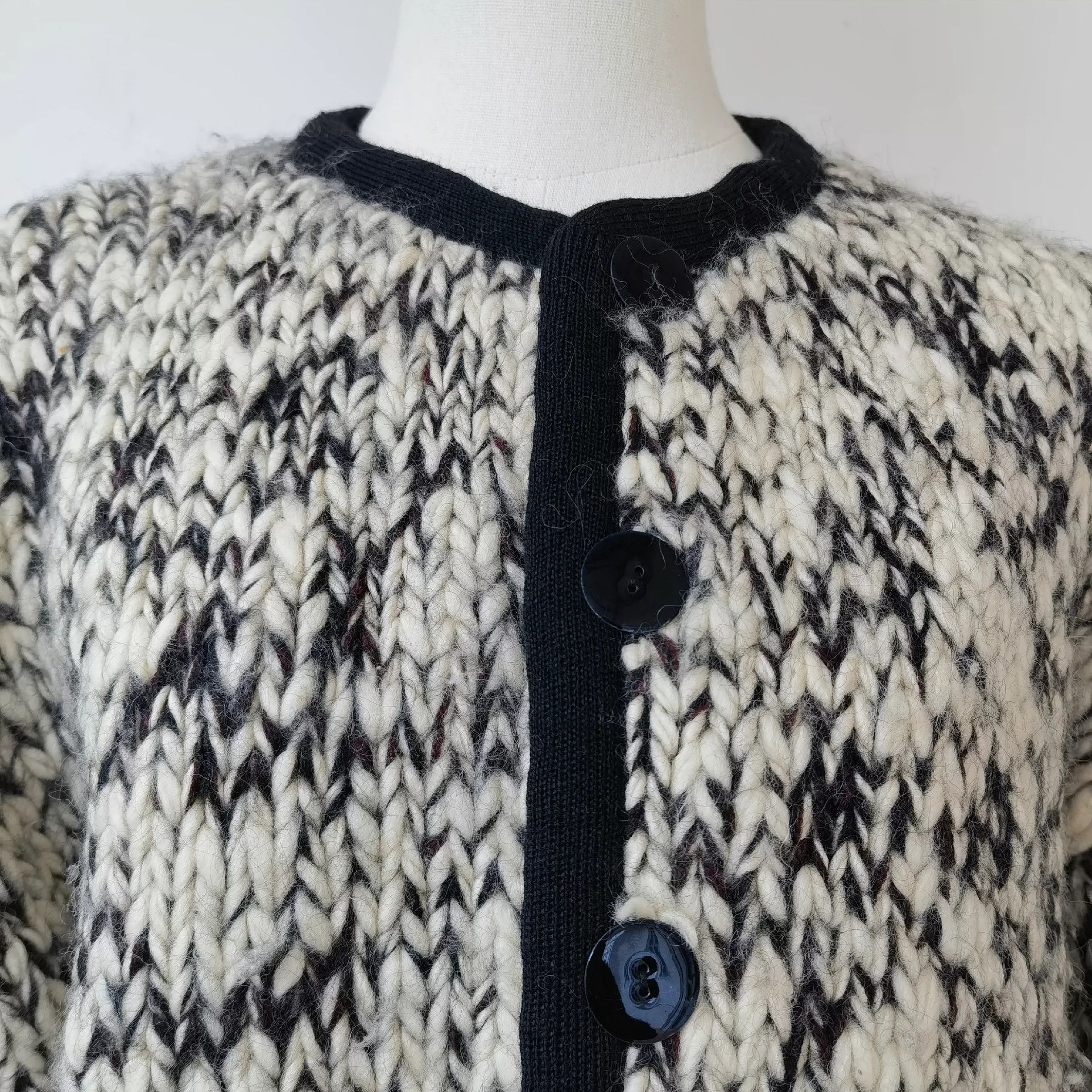 Jean Paul Gaultier Jean Paul Gaultier Short wool coat Size US M / EU 48-50 / 2 - 3 Thumbnail