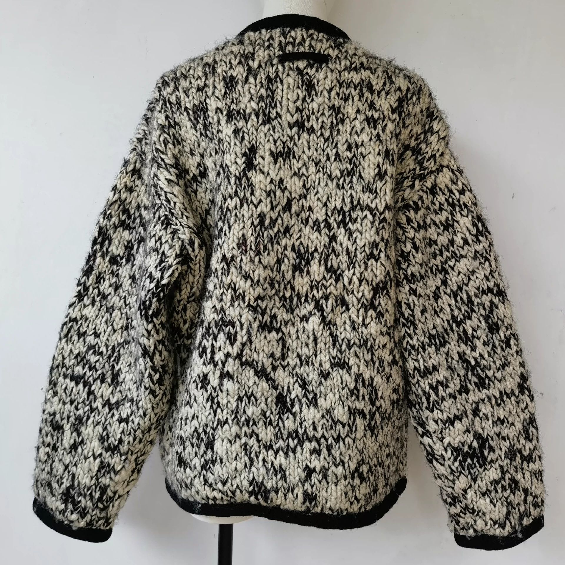 Jean Paul Gaultier Jean Paul Gaultier Short wool coat Size US M / EU 48-50 / 2 - 4 Thumbnail