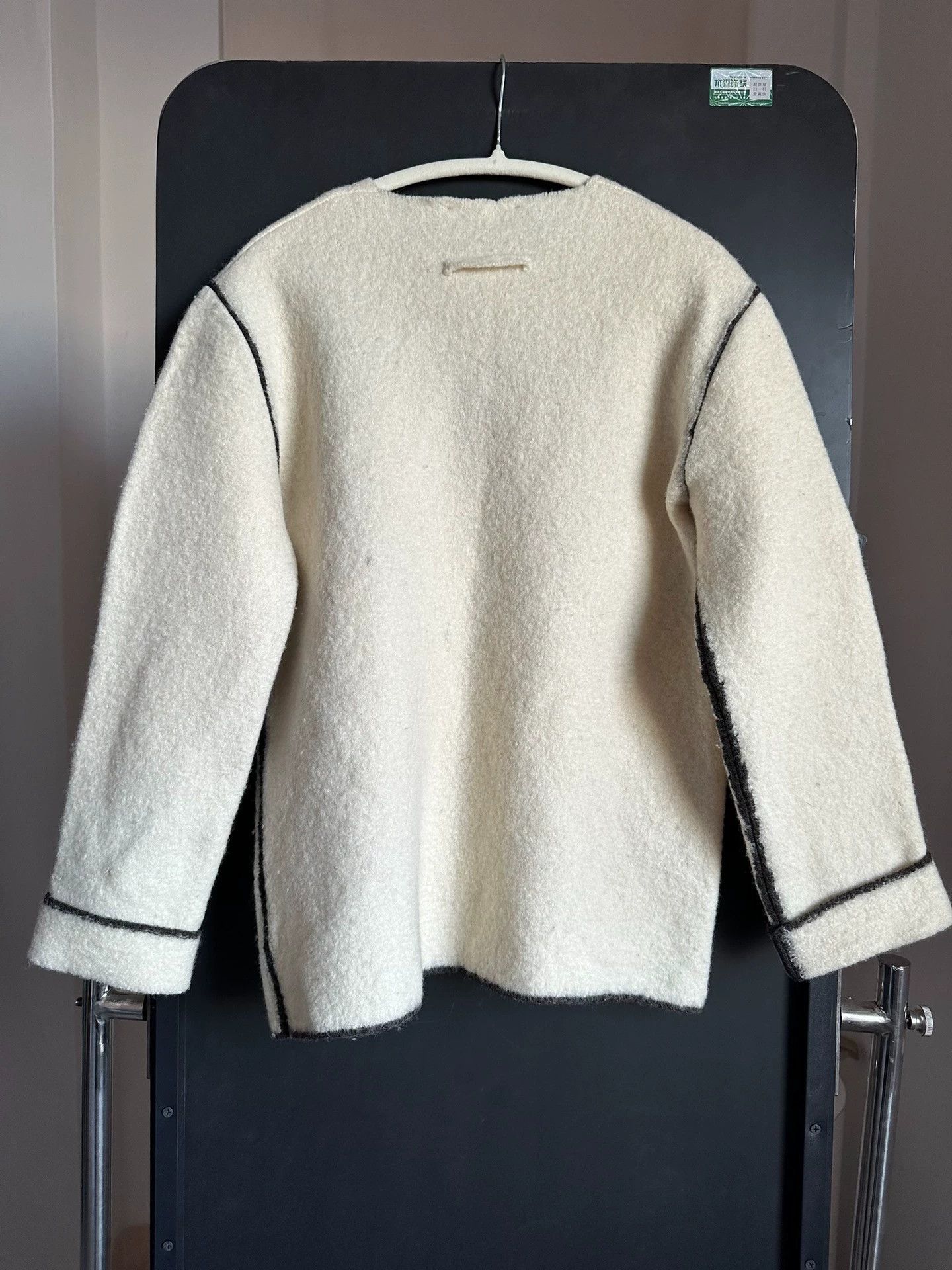 Jean Paul Gaultier Jean Paul Gaultier Pullover sweater Size US L / EU 52-54 / 3 - 2 Thumbnail