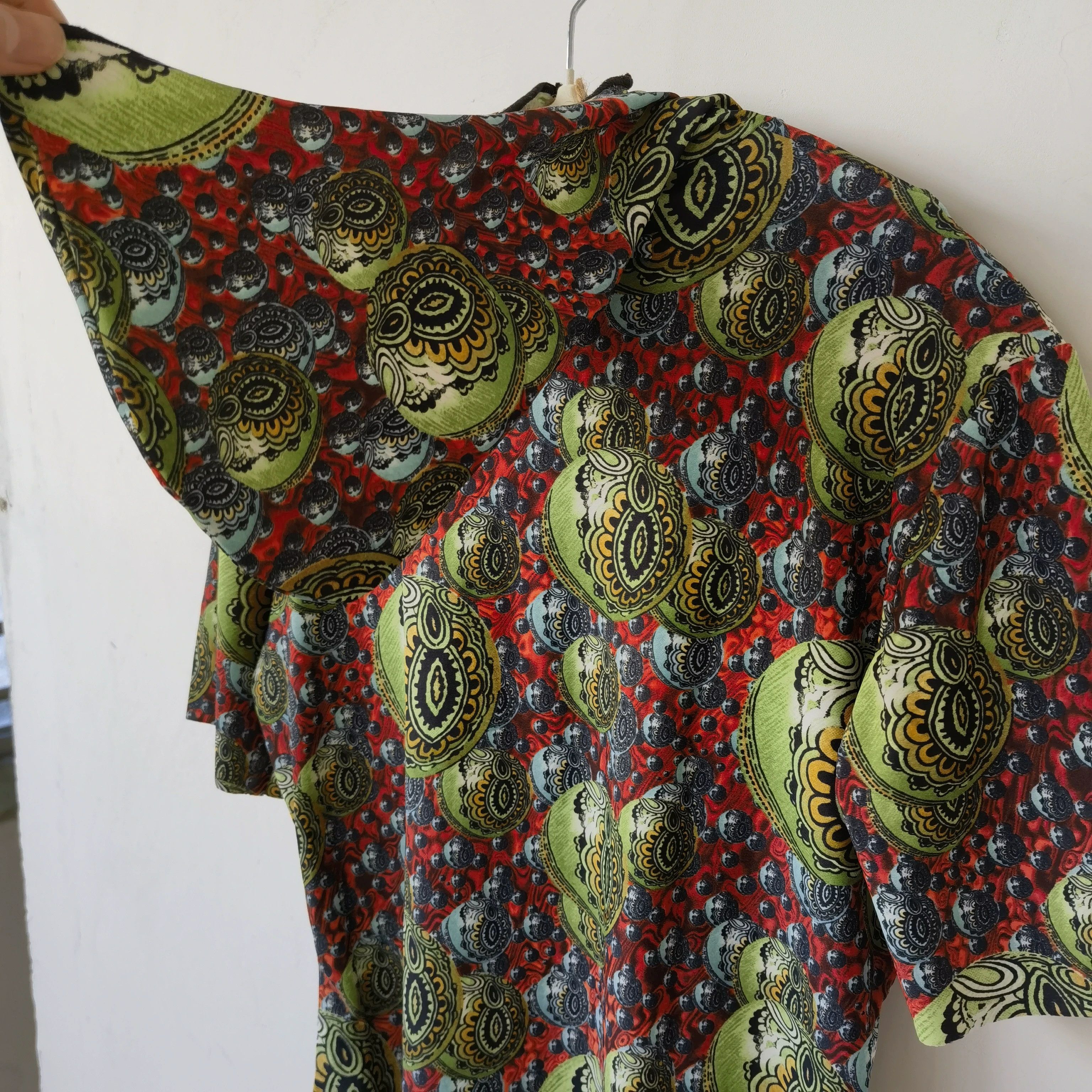 Jean Paul Gaultier Jean Paul Gaultier Elastic short sleeve hooded Size US M / EU 48-50 / 2 - 5 Thumbnail