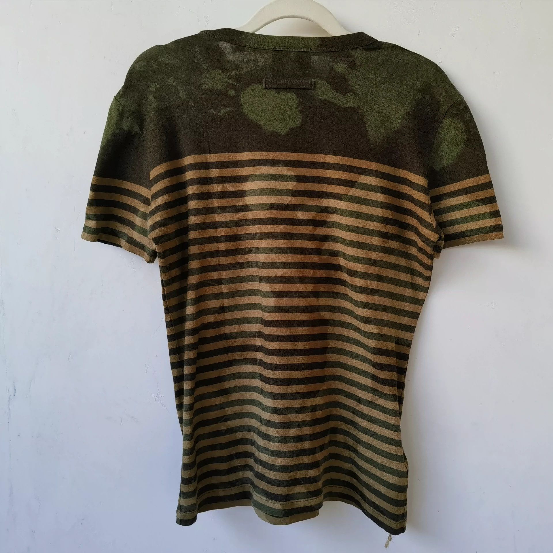 Jean Paul Gaultier Jean Paul Gaultier short sleeves Size US L / EU 52-54 / 3 - 2 Thumbnail