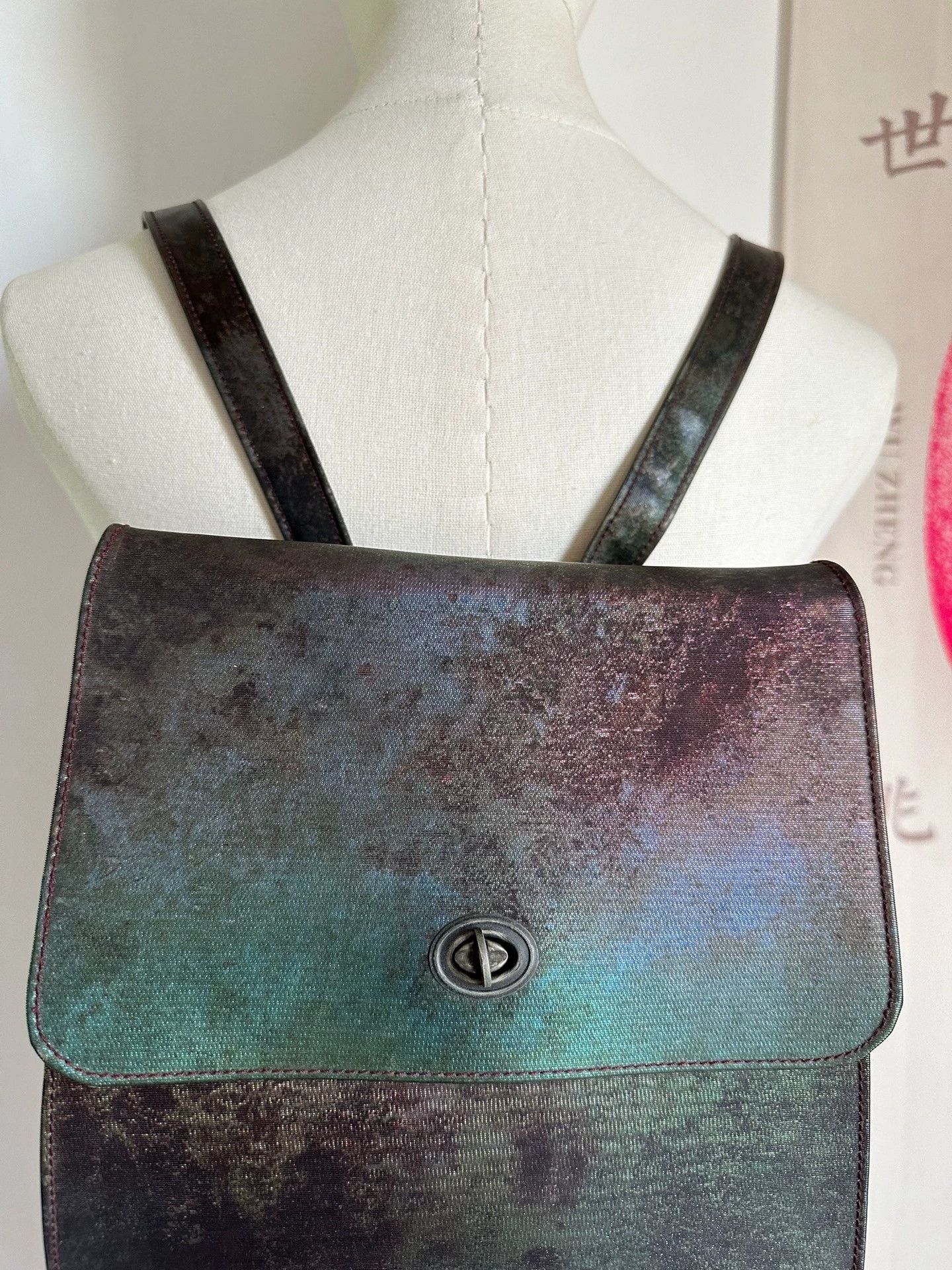 Jean Paul Gaultier Jean Paul Gaultier backpack Size ONE SIZE - 4 Thumbnail