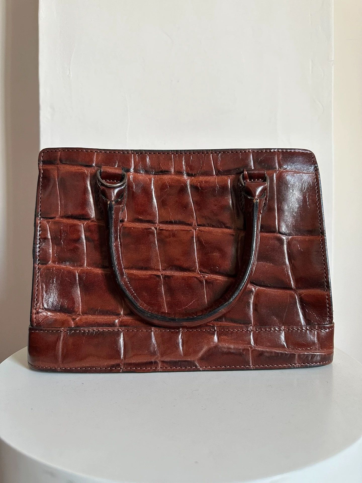 Jean Paul Gaultier Jean Paul Gaultier Handheld messenger bag Size ONE SIZE - 3 Thumbnail