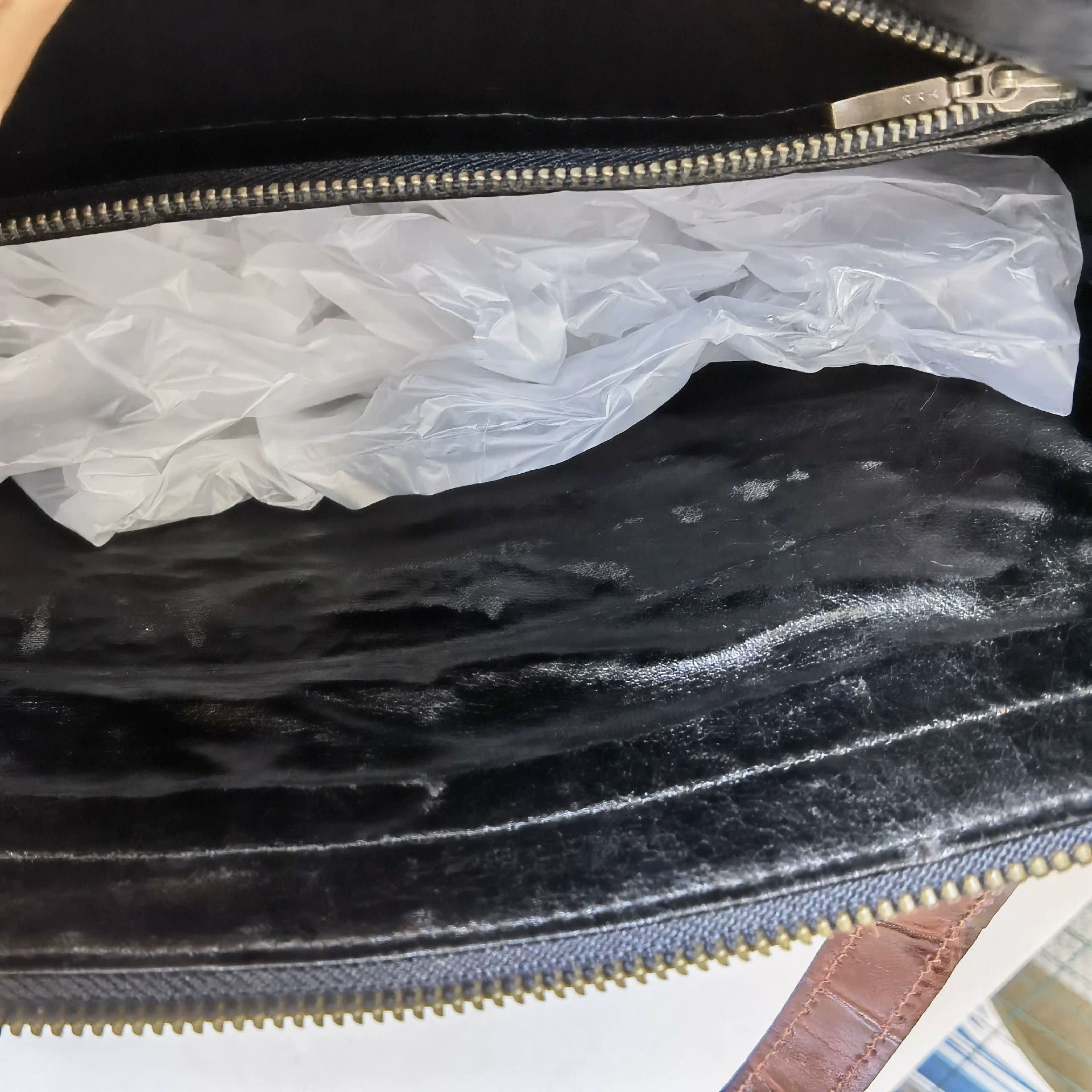 Jean Paul Gaultier Jean Paul Gaultier Embossed shoulder bag Size ONE SIZE - 8 Thumbnail