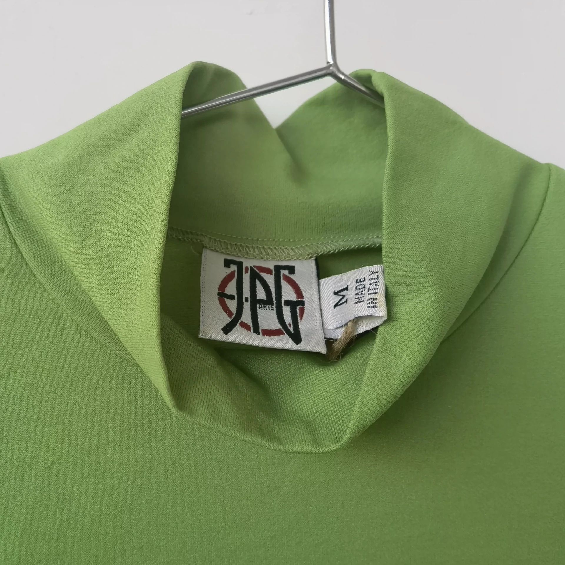 Jean Paul Gaultier Jean Paul Gaultier Sports wind elastic long sleeve Size US M / EU 48-50 / 2 - 6 Thumbnail