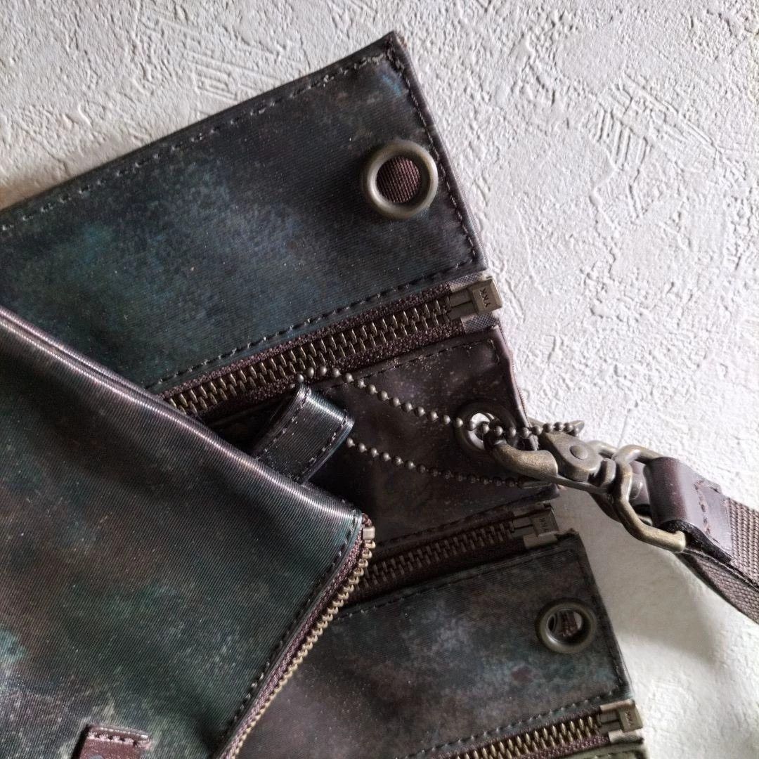 Jean Paul Gaultier Jean Paul Gaultier Yuchong zipper deconstruction package Size ONE SIZE - 9 Thumbnail