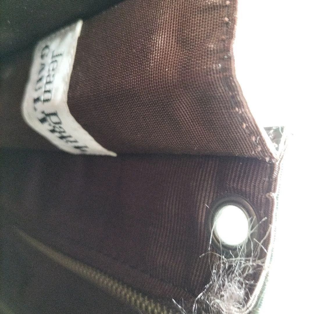 Jean Paul Gaultier Jean Paul Gaultier Yuchong zipper deconstruction package Size ONE SIZE - 8 Thumbnail