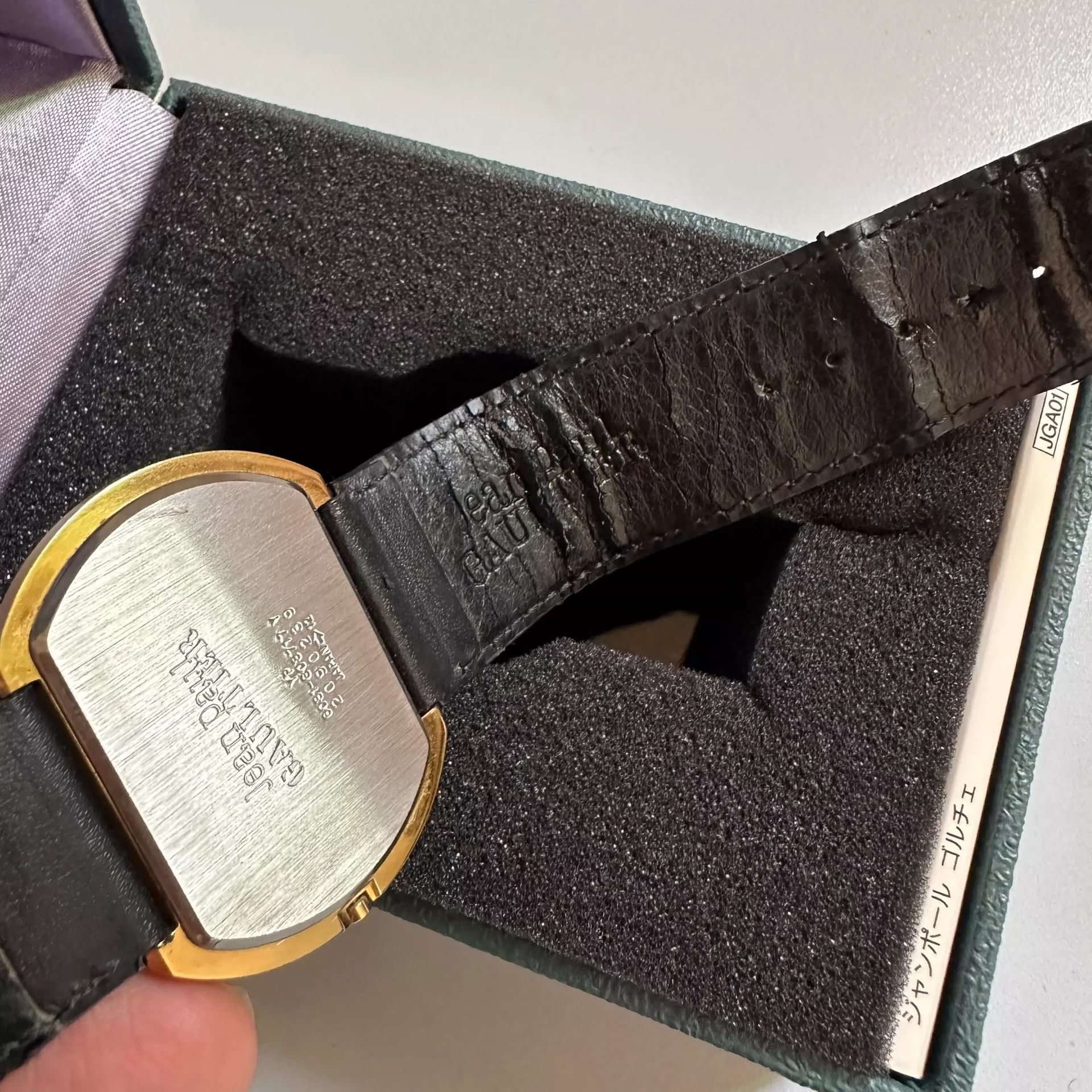 Jean Paul Gaultier Jean Paul Gaultier UFO watch Size ONE SIZE - 5 Thumbnail