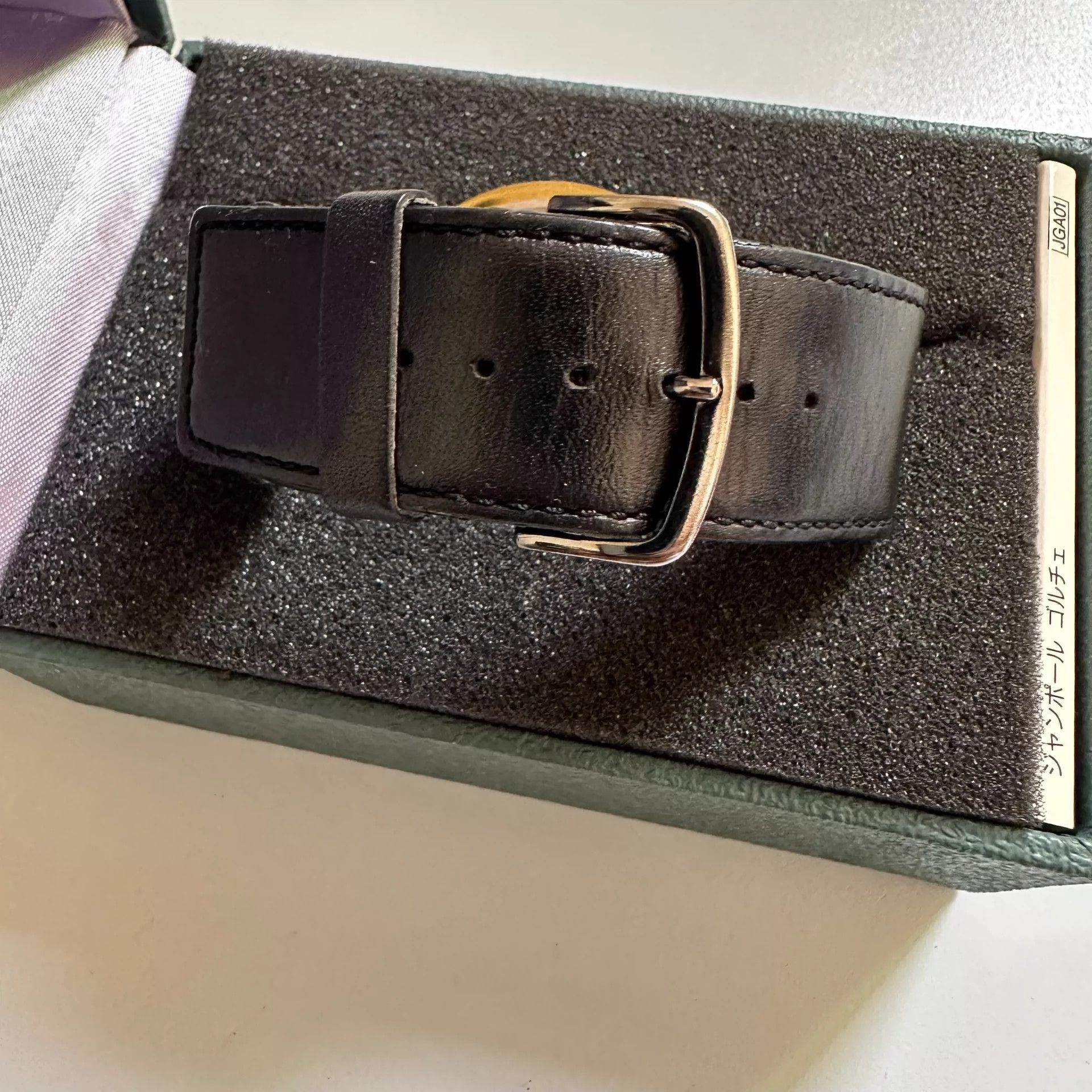 Jean Paul Gaultier Jean Paul Gaultier UFO watch Size ONE SIZE - 3 Thumbnail