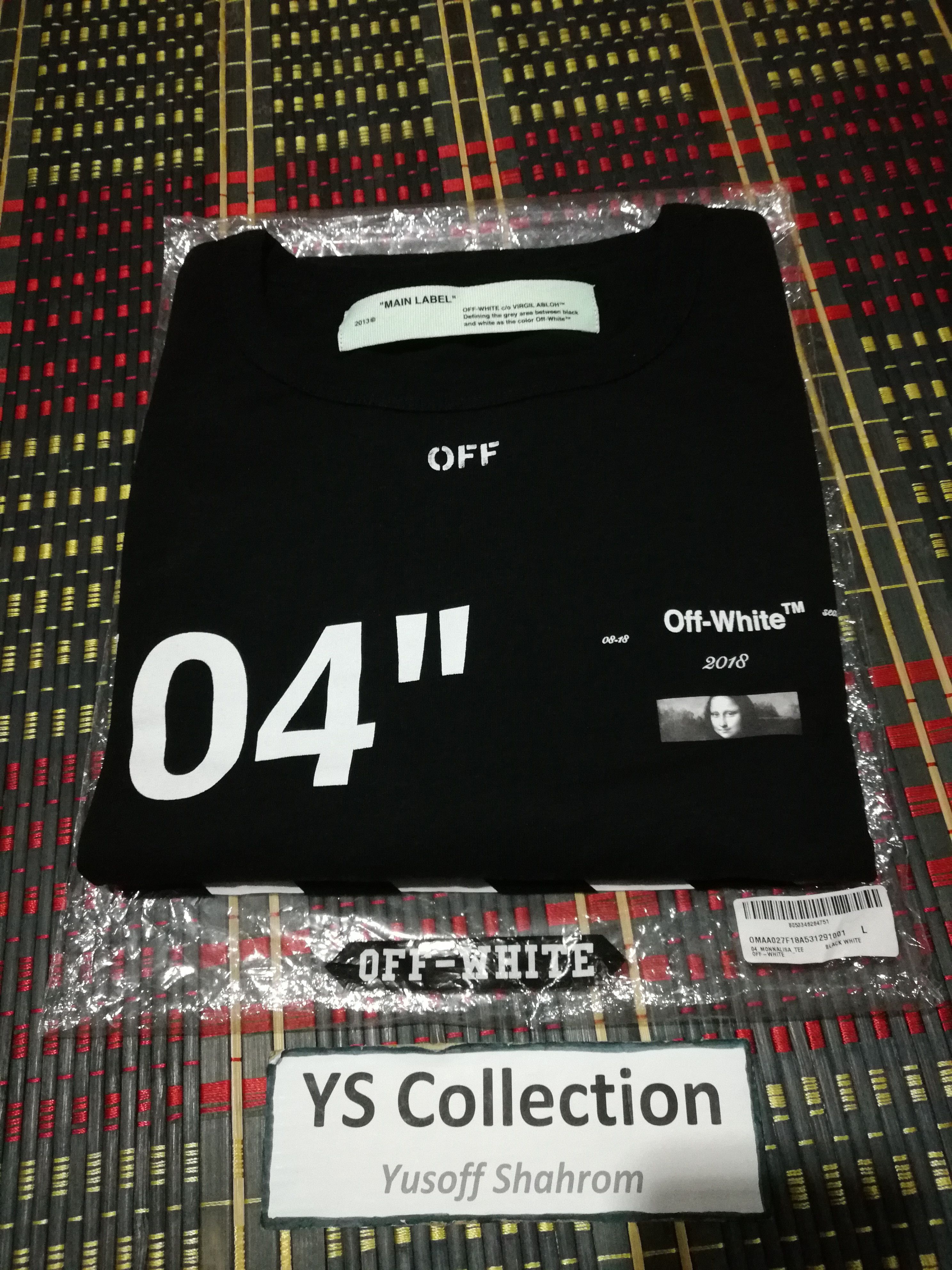 Off White Clothing Grailed