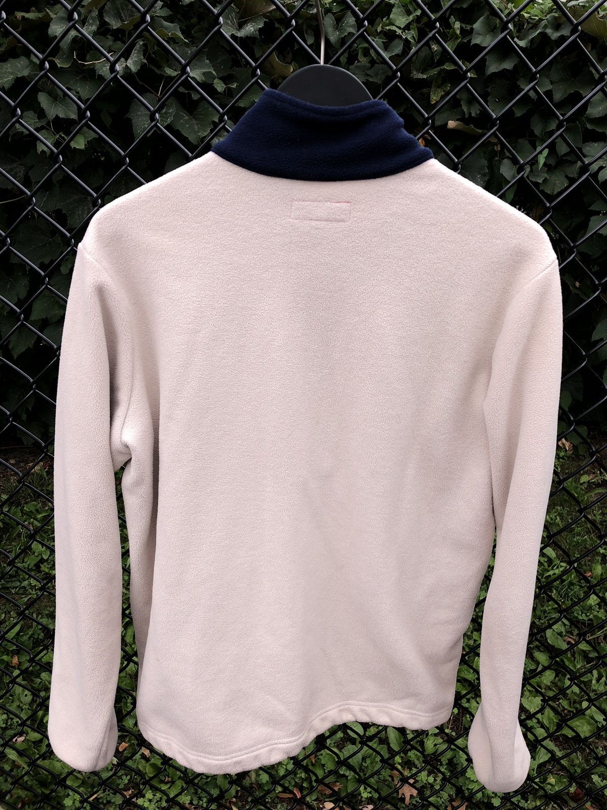 Supreme Supreme 2-Tone Fleece Pullover FW14 Size US S / EU 44-46 / 1 - 2 Thumbnail