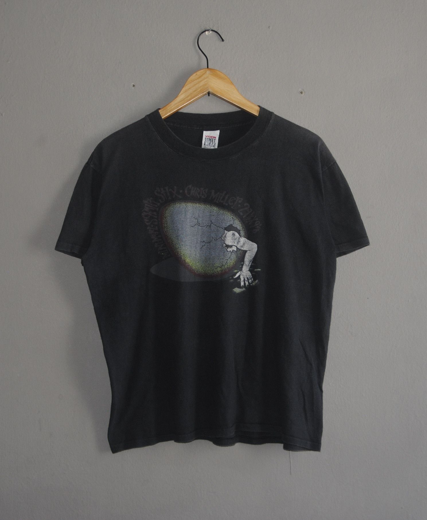 Vision Streetwear Vintage 1988 Schmitt Stix Chris Miller Mini 
