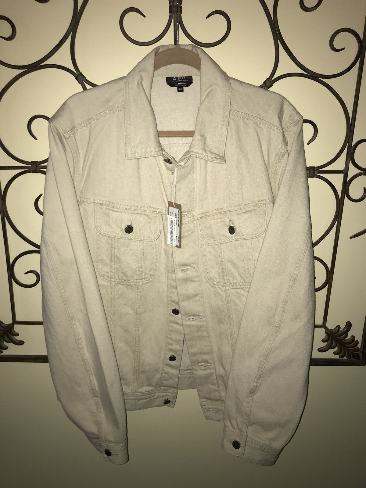 Veste Benjamin